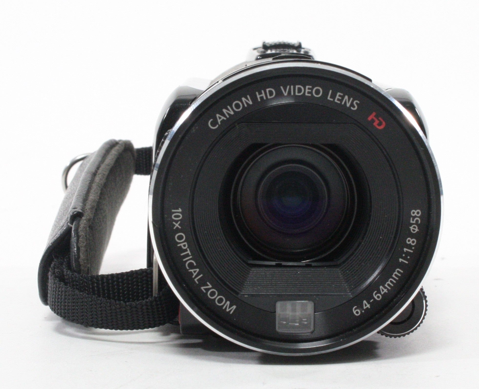Canon VIXIA HF S10 A HD Camcorder