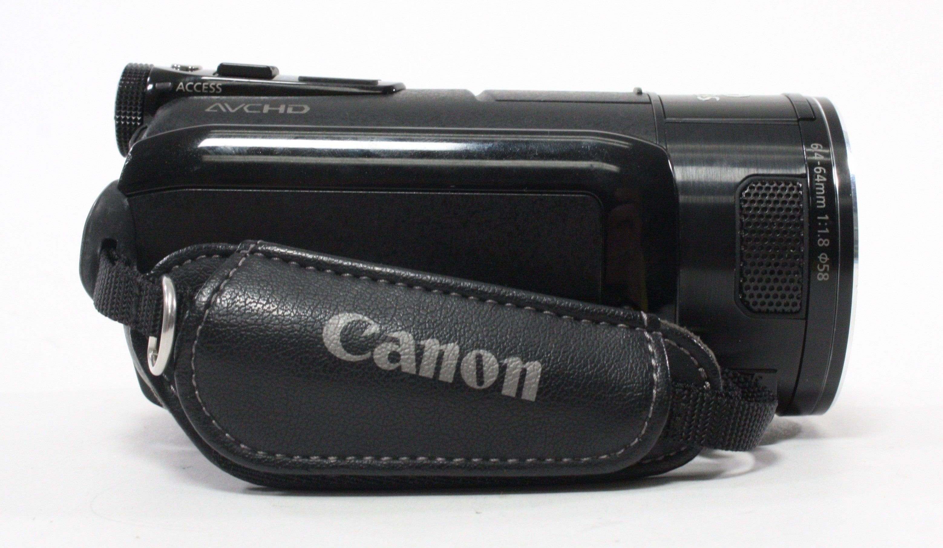 Canon VIXIA HF S10 A HD Camcorder