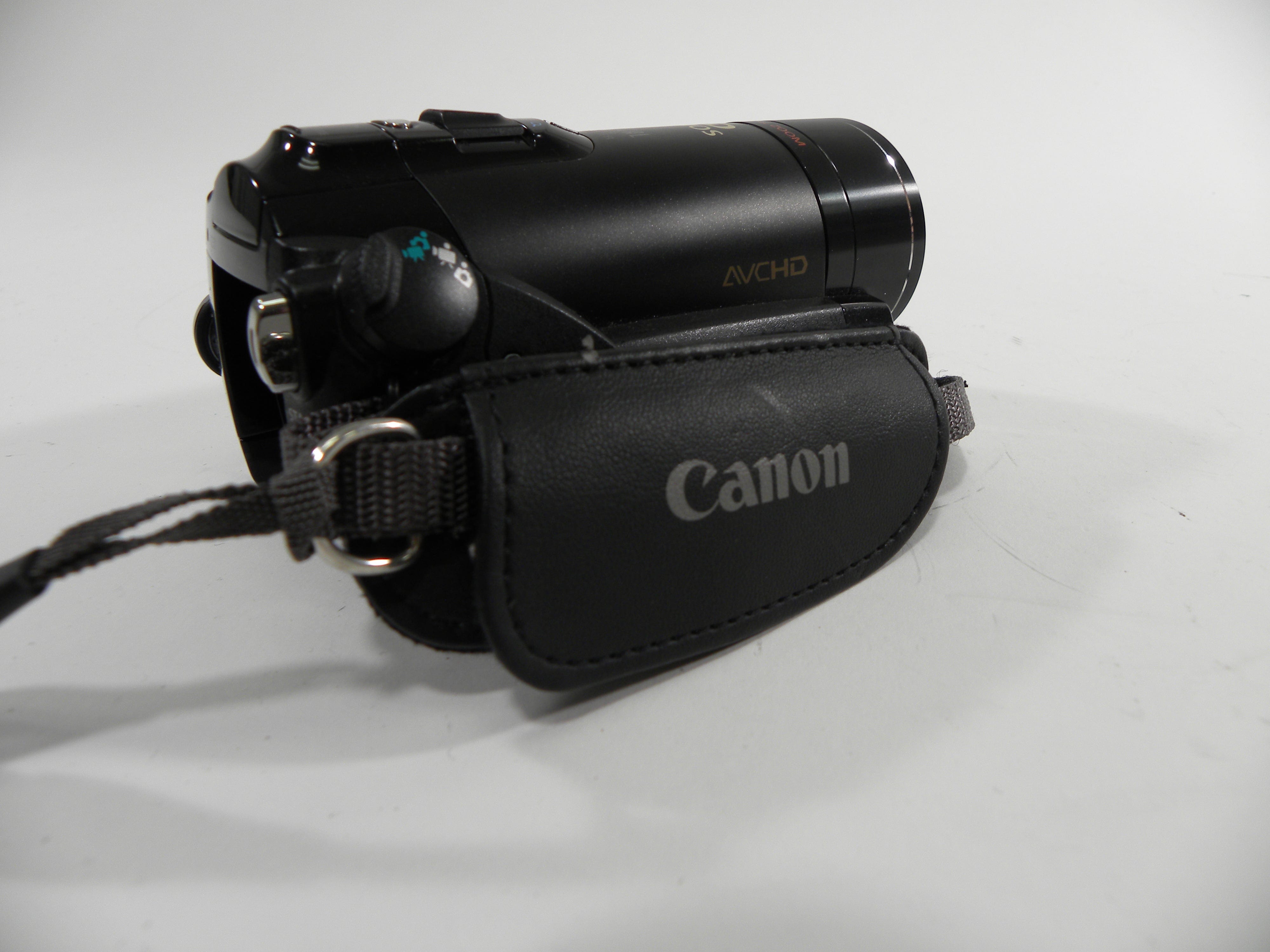 Canon Vixia HF20 HD Camcorder