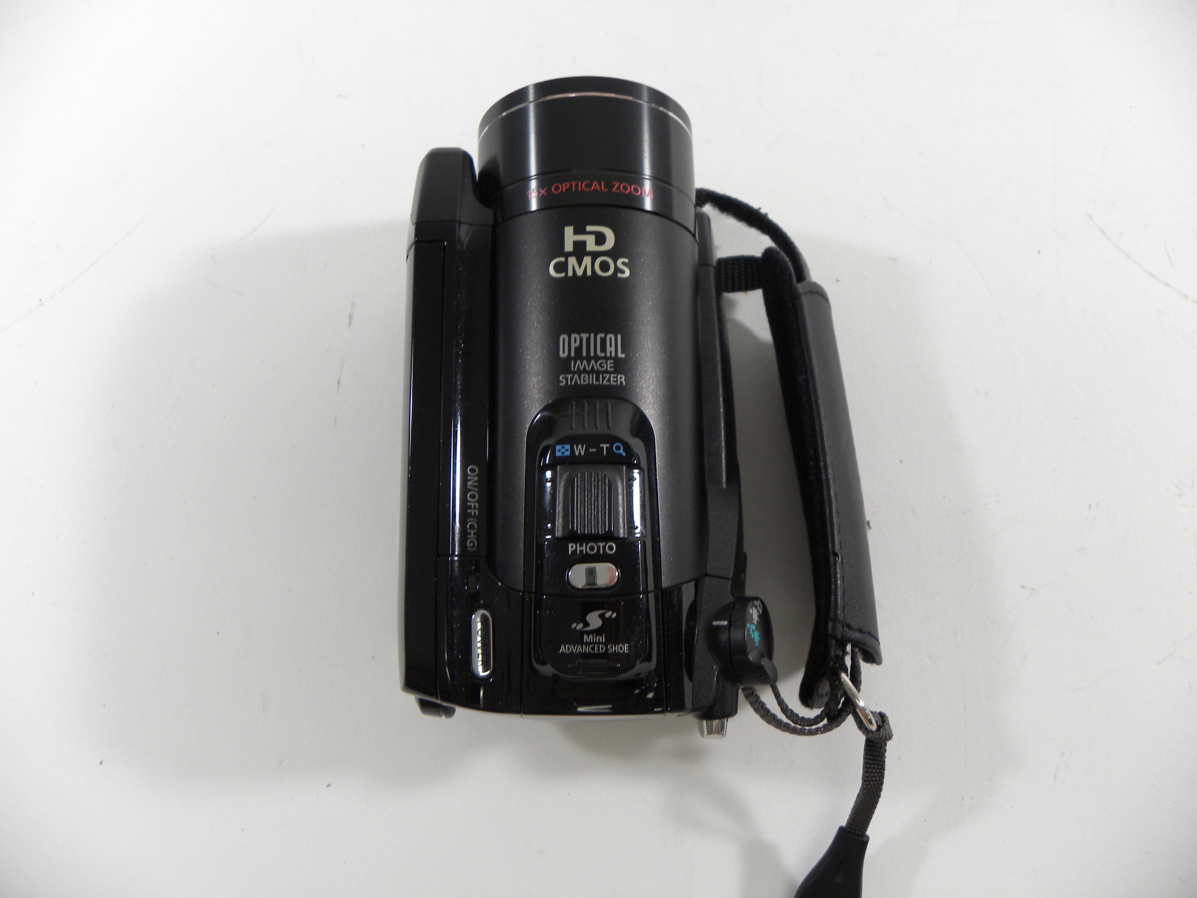 Canon Vixia HF20 HD Camcorder