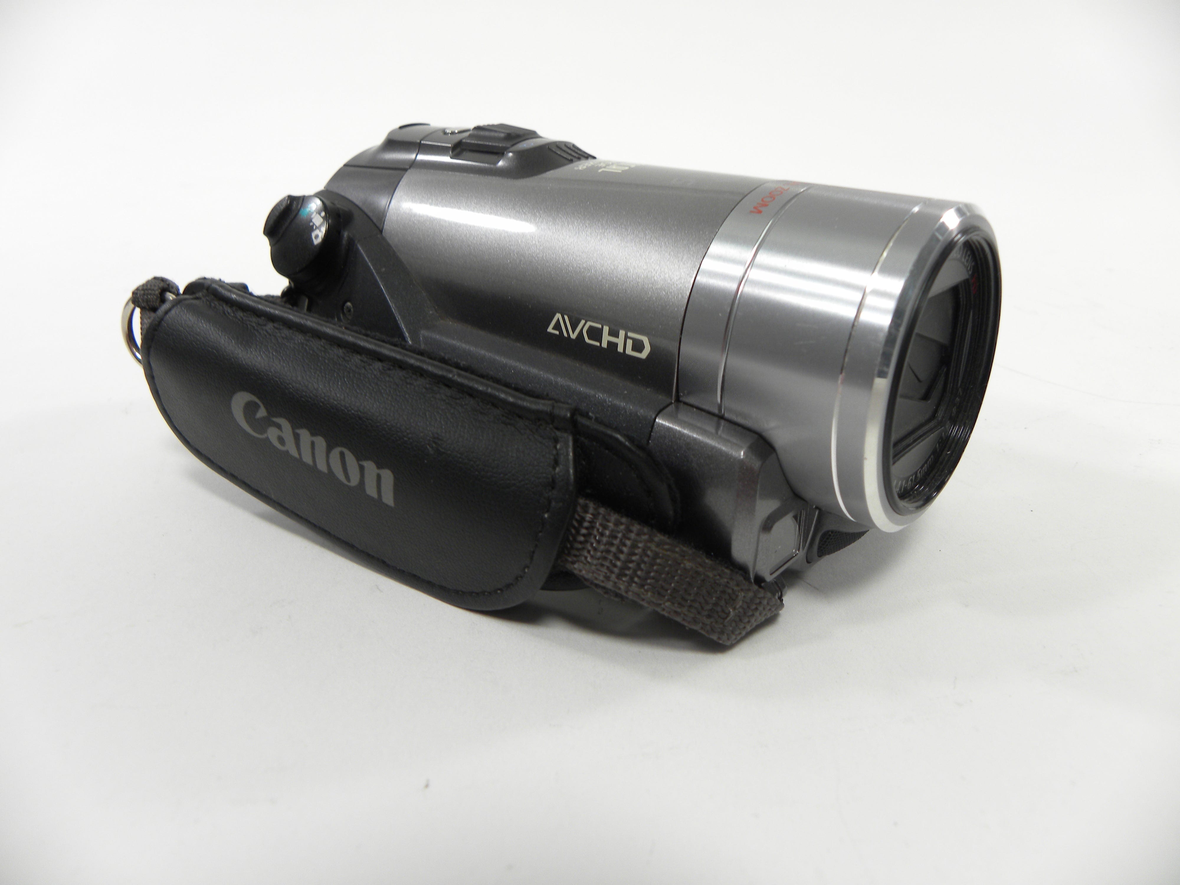 Canon Vixia HF200 SD Camcorder