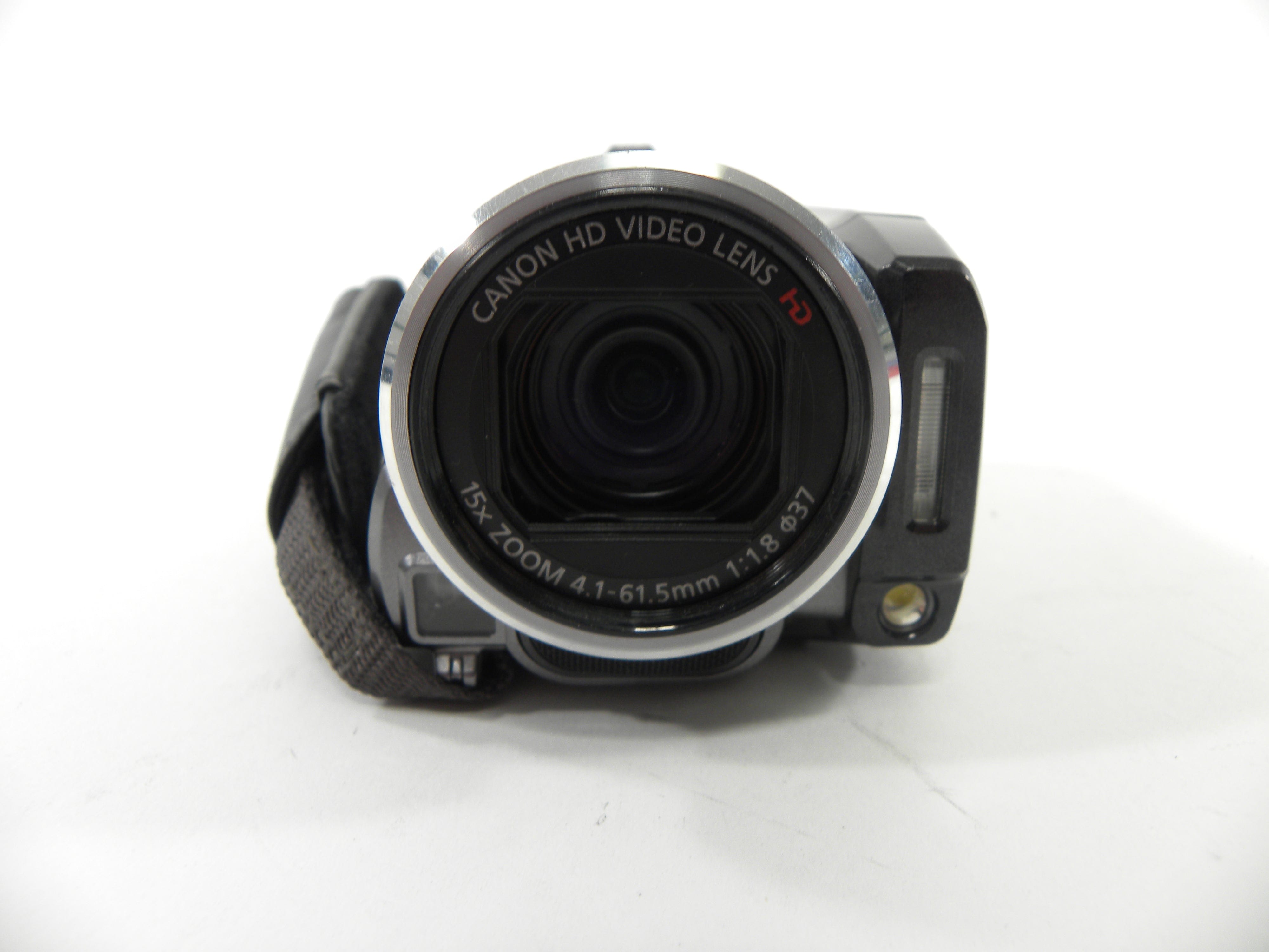 Canon Vixia HF200 SD Camcorder