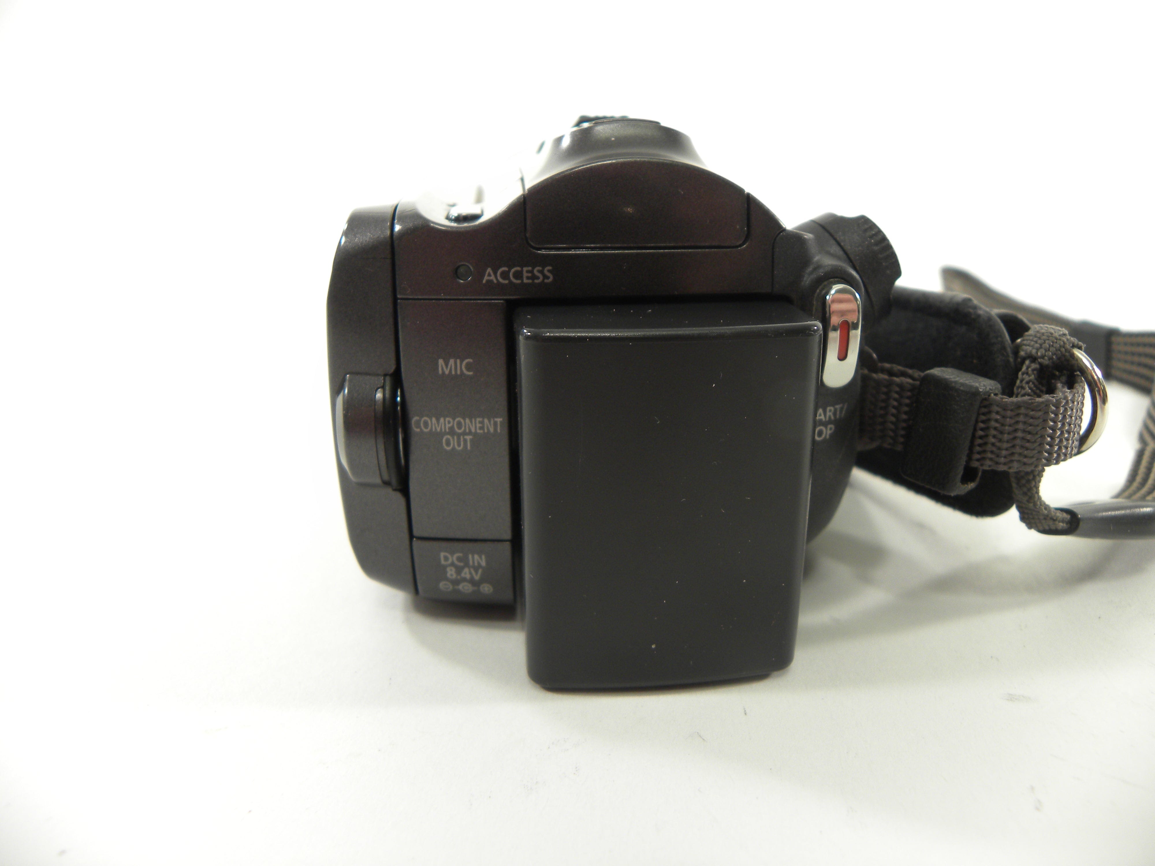 Canon Vixia HF200 SD Camcorder