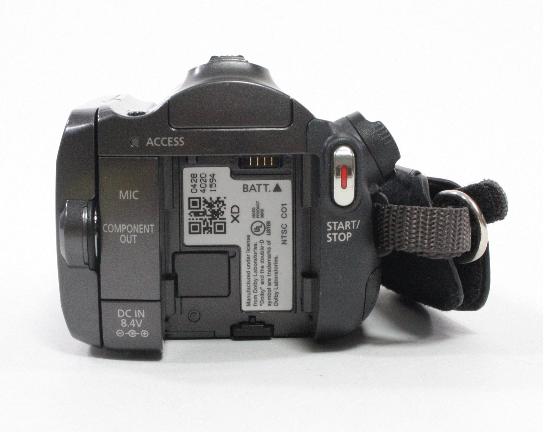 Canon VIXIA HF200A HD Video Camcorder