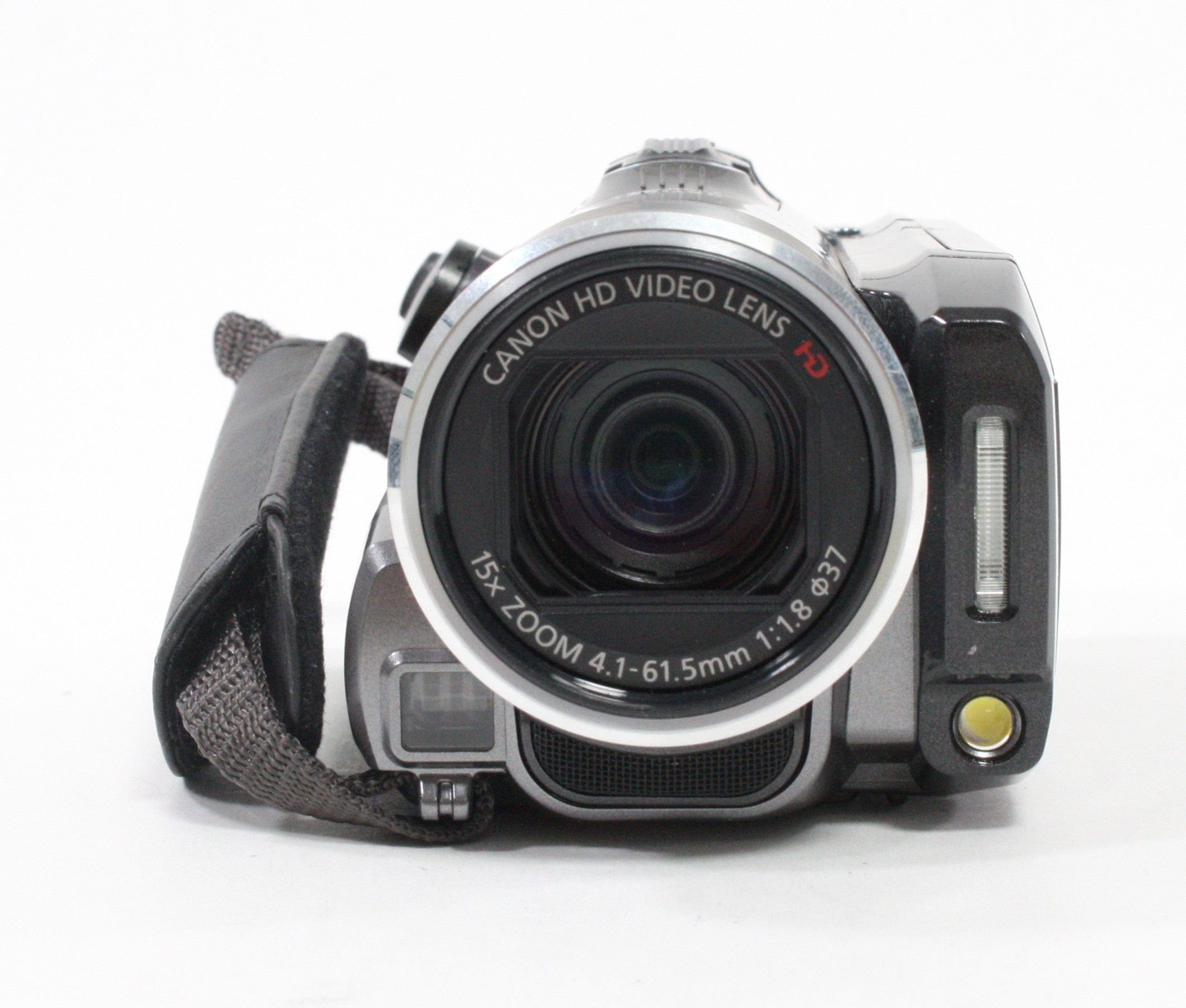 Canon VIXIA HF200A HD Video Camcorder
