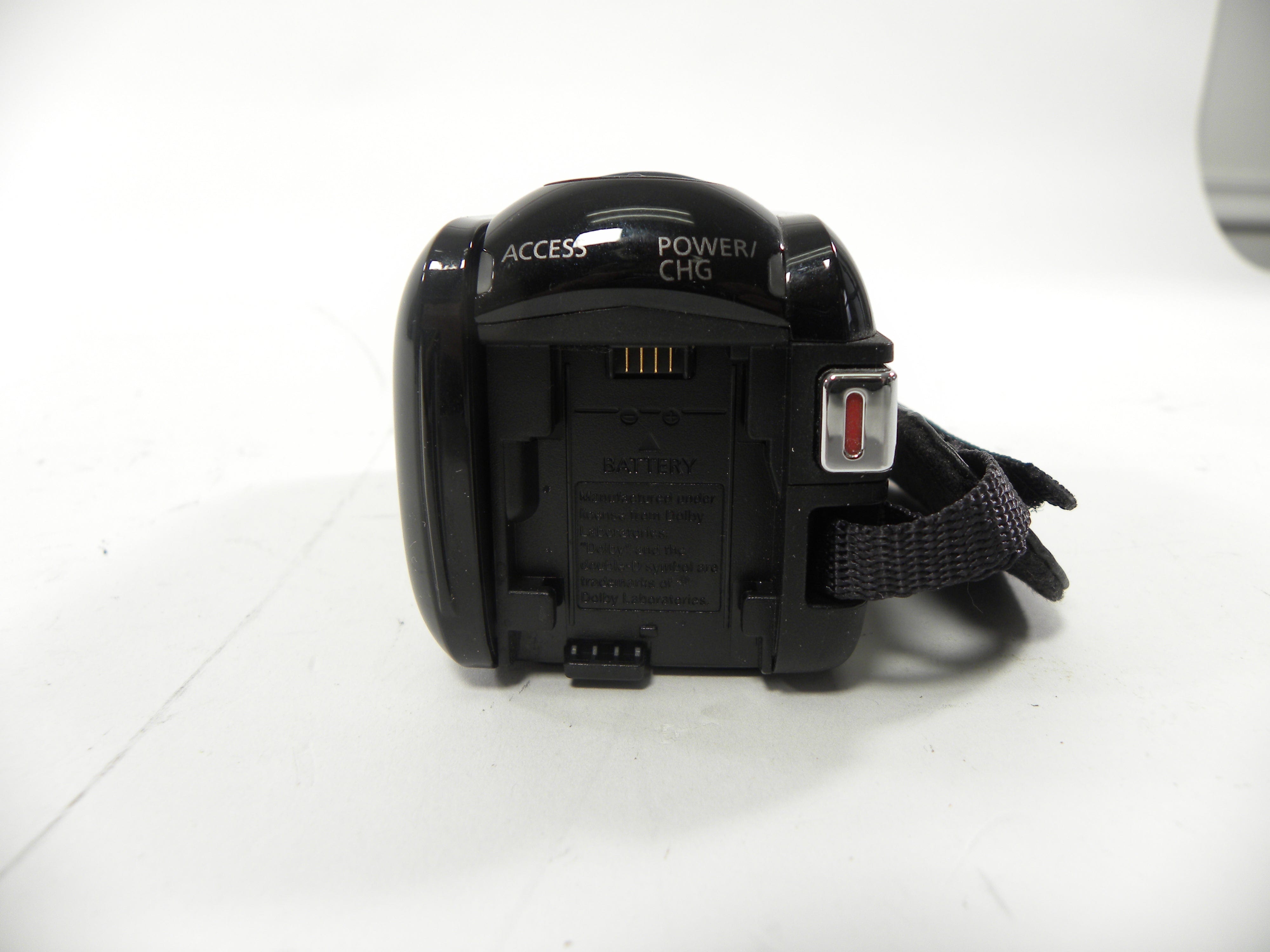 Canon Vixia HFR700 HD Camcorder