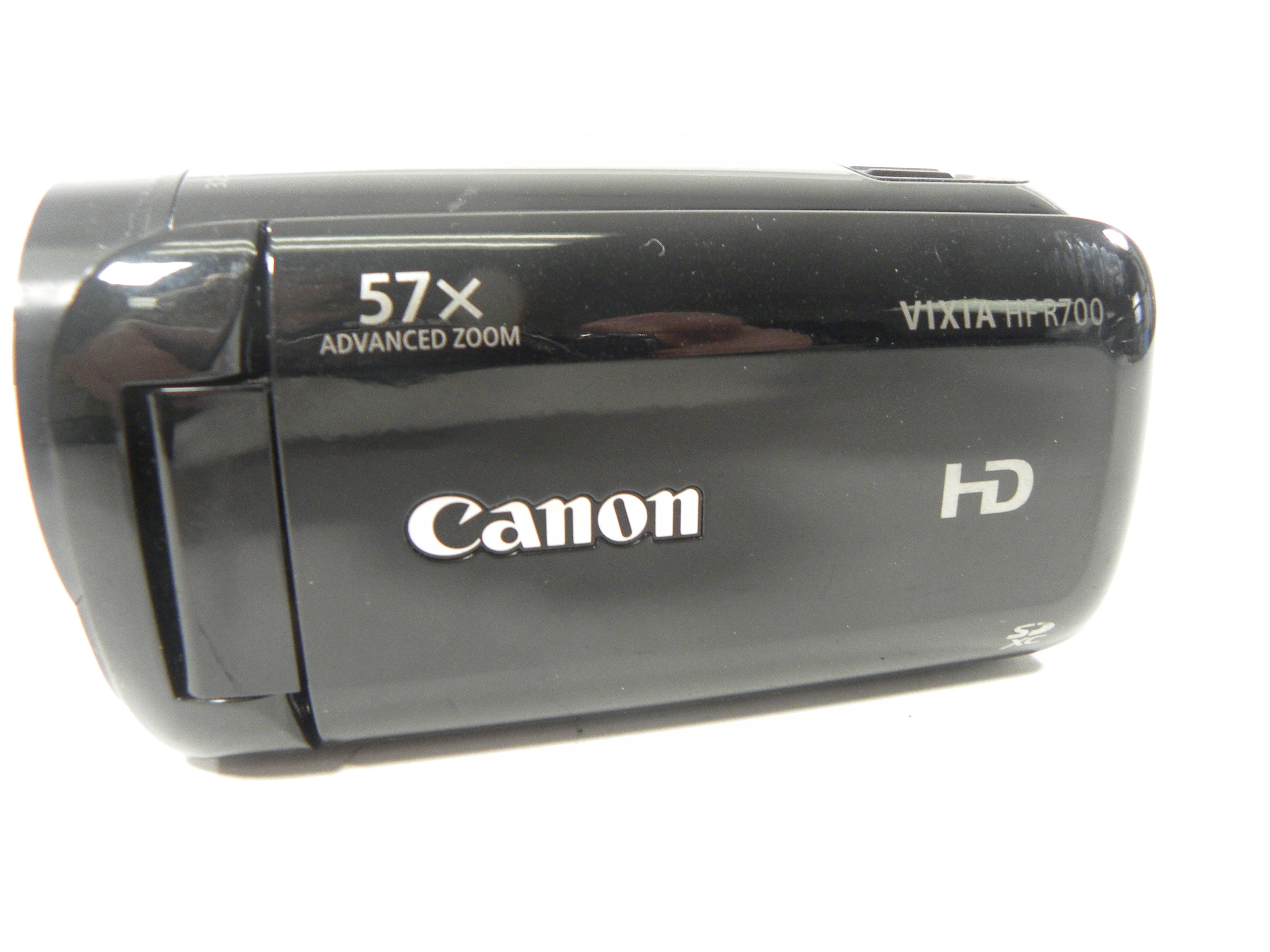 Canon Vixia HFR700 HD Camcorder