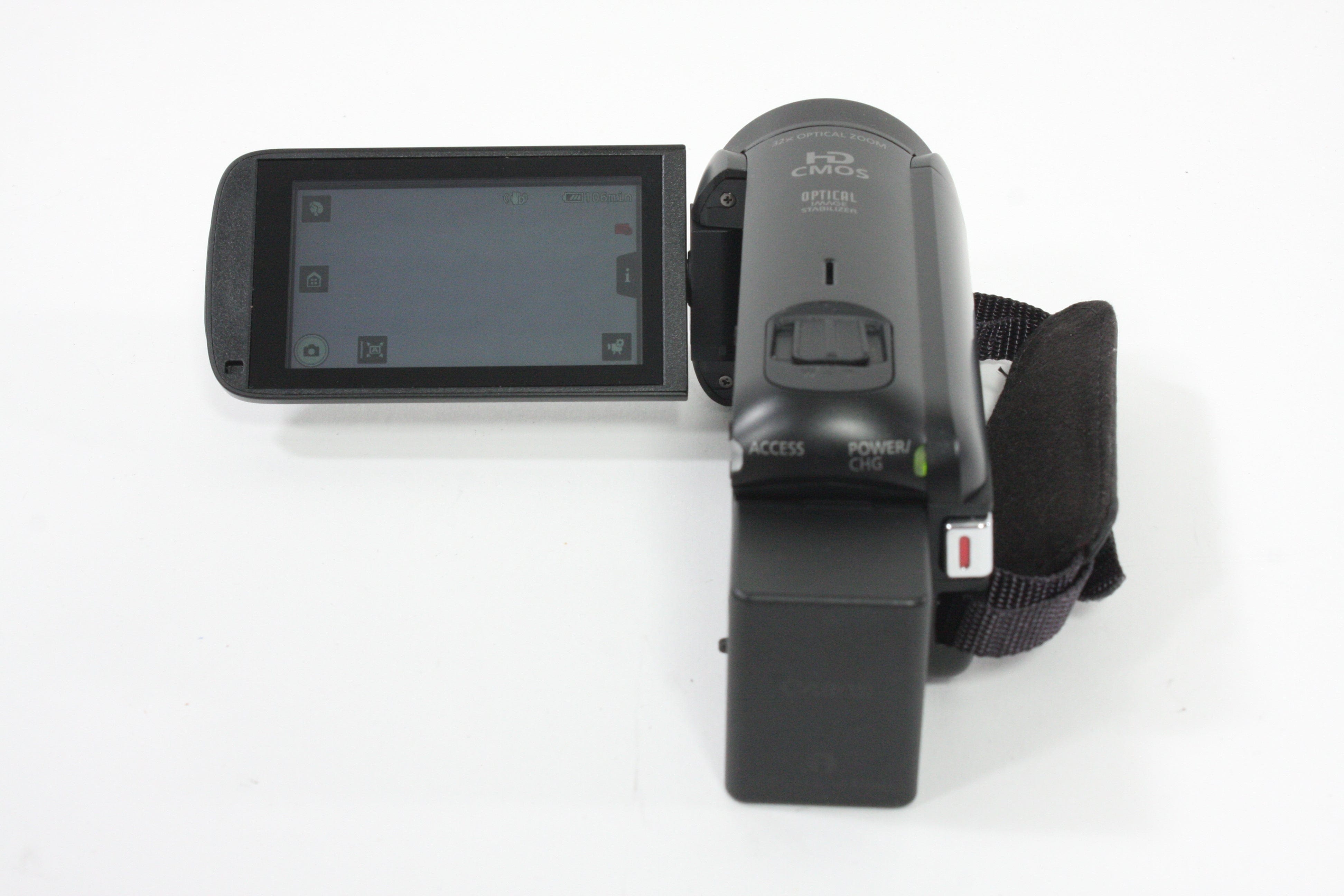 Canon Vixia HFR800 SD Camcorder