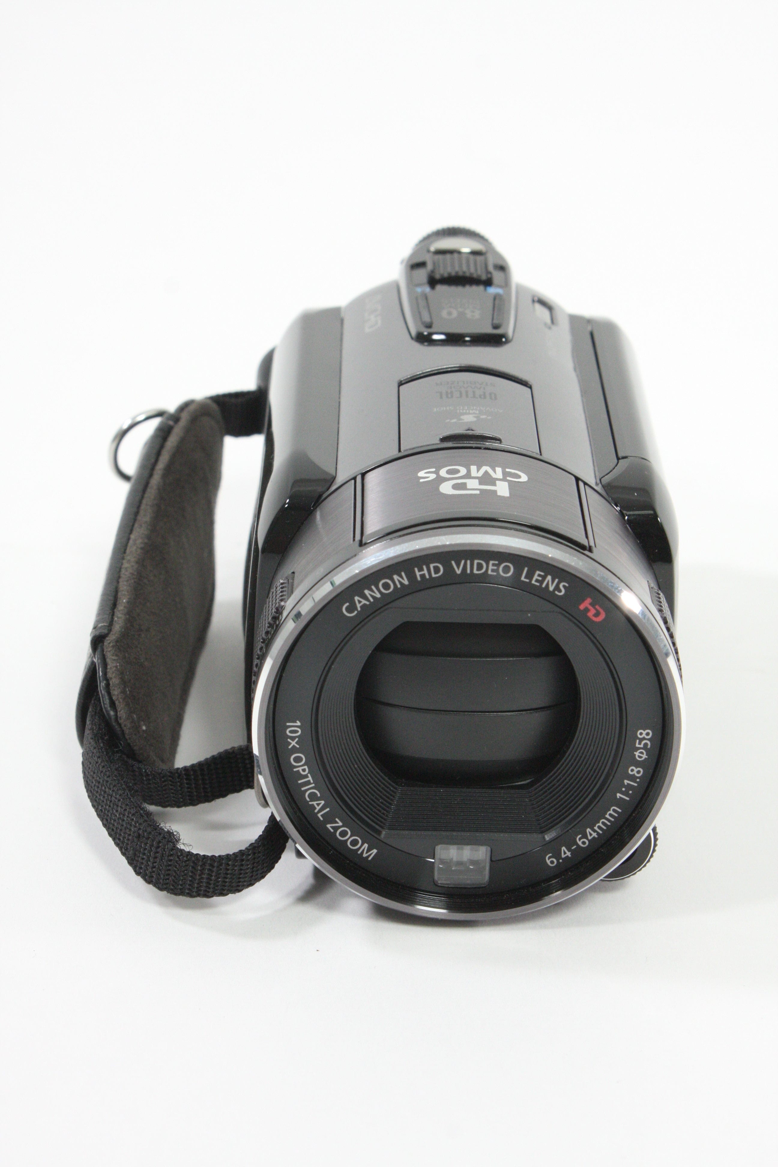 Canon Vixia HFS100 HD Camcorder