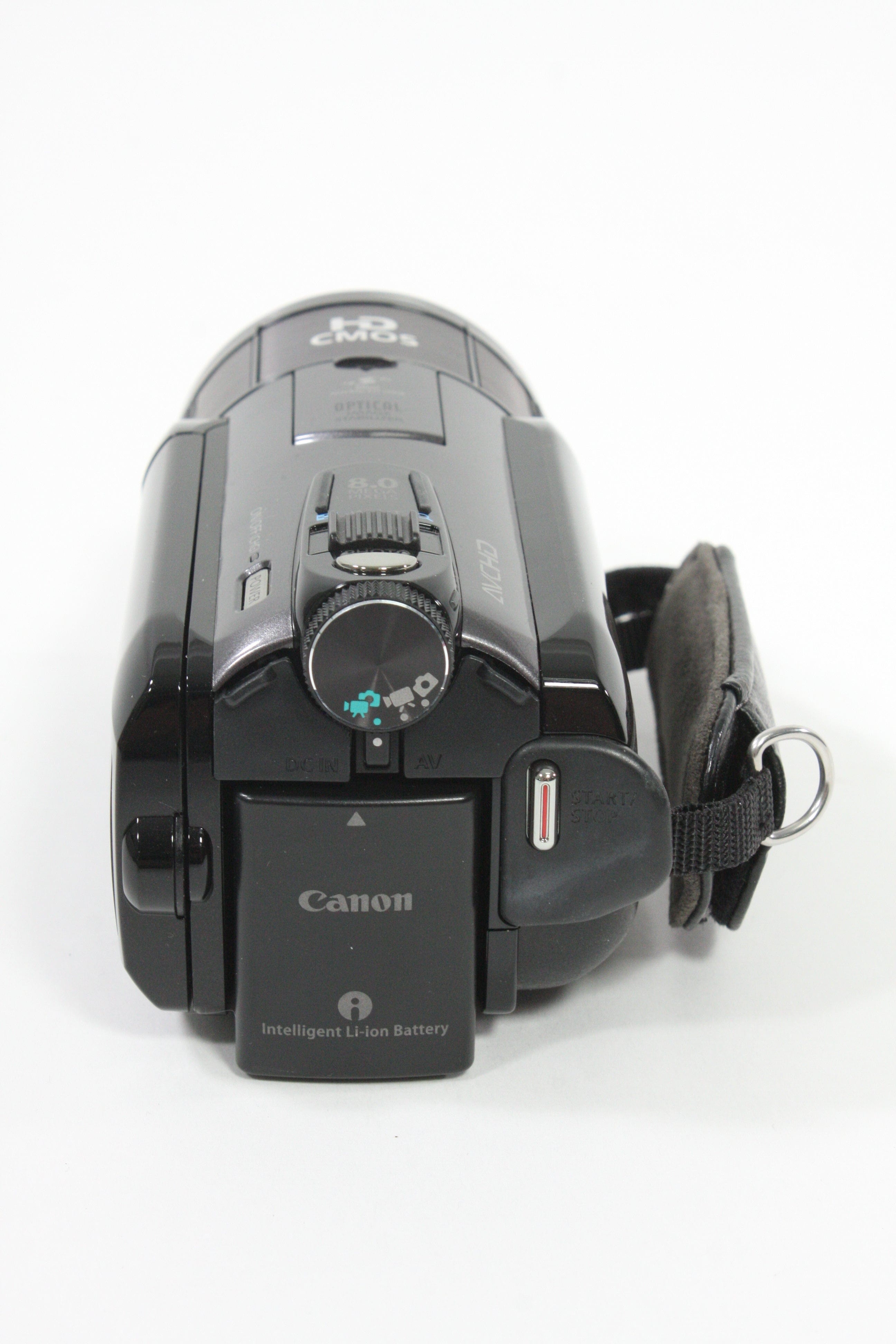 Canon Vixia HFS100 HD Camcorder