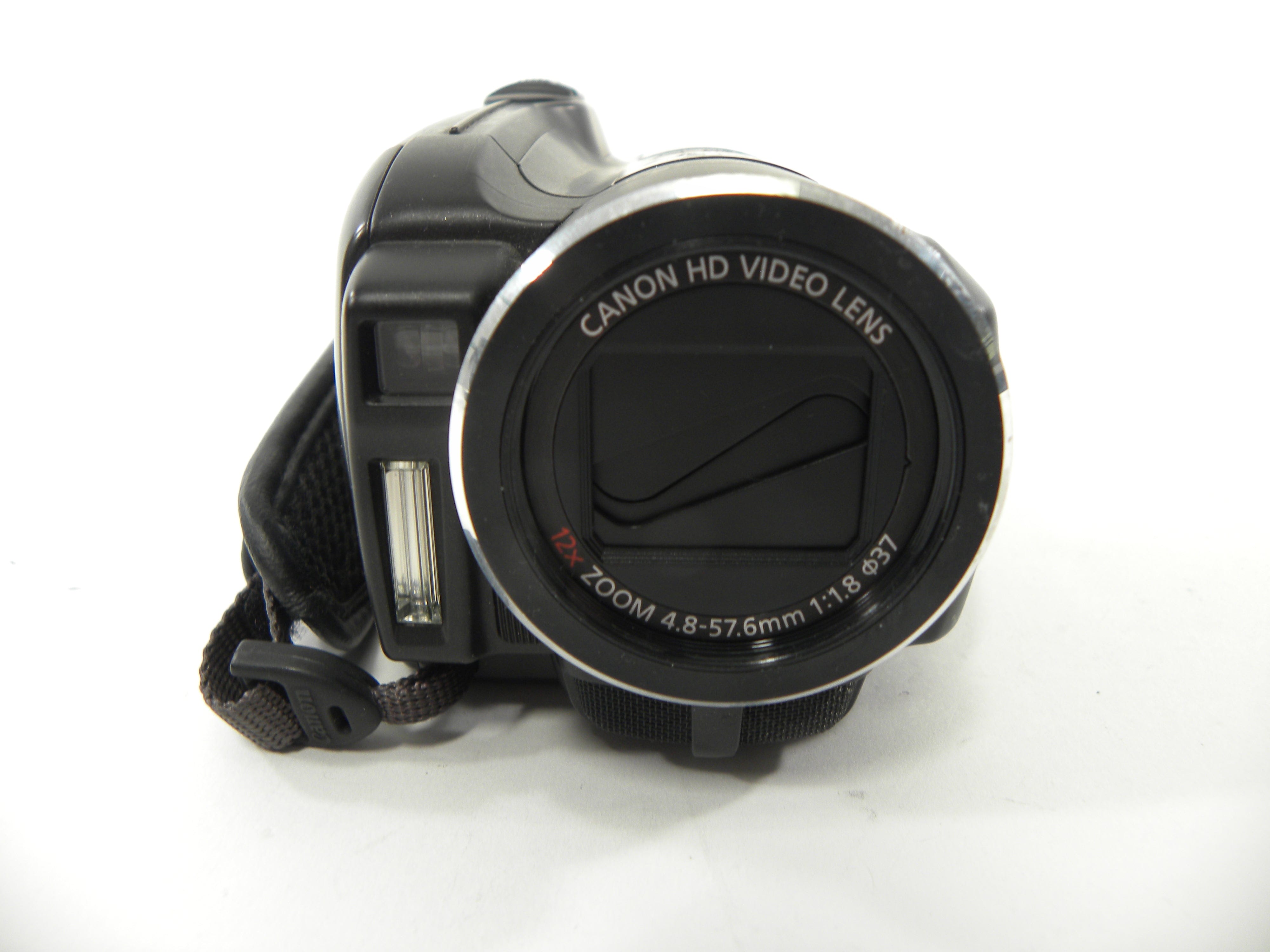 Canon Vixia HG21 120GB HD Camcorder
