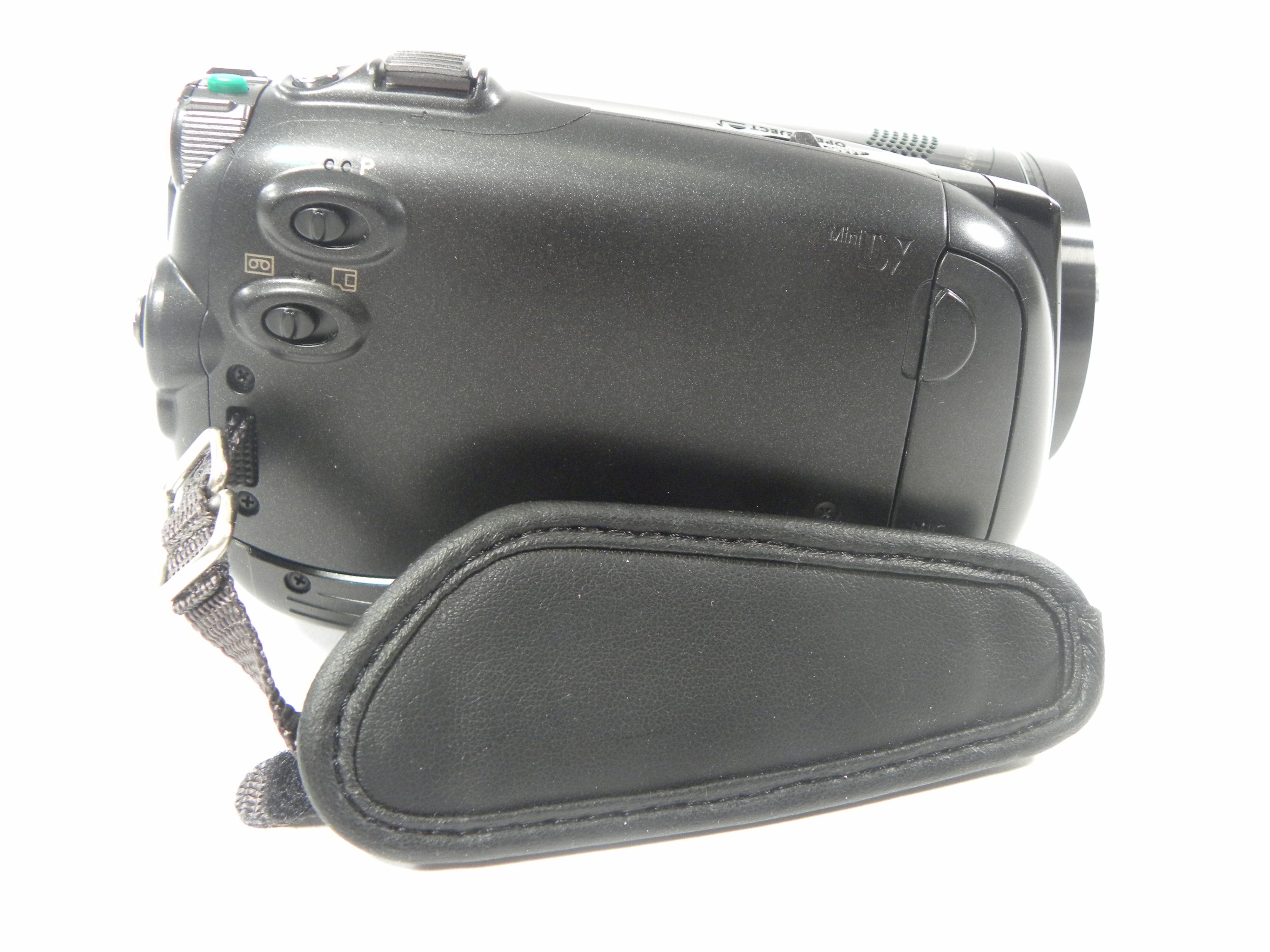 Canon Vixia HV40 MiniDV -SD Camcorder