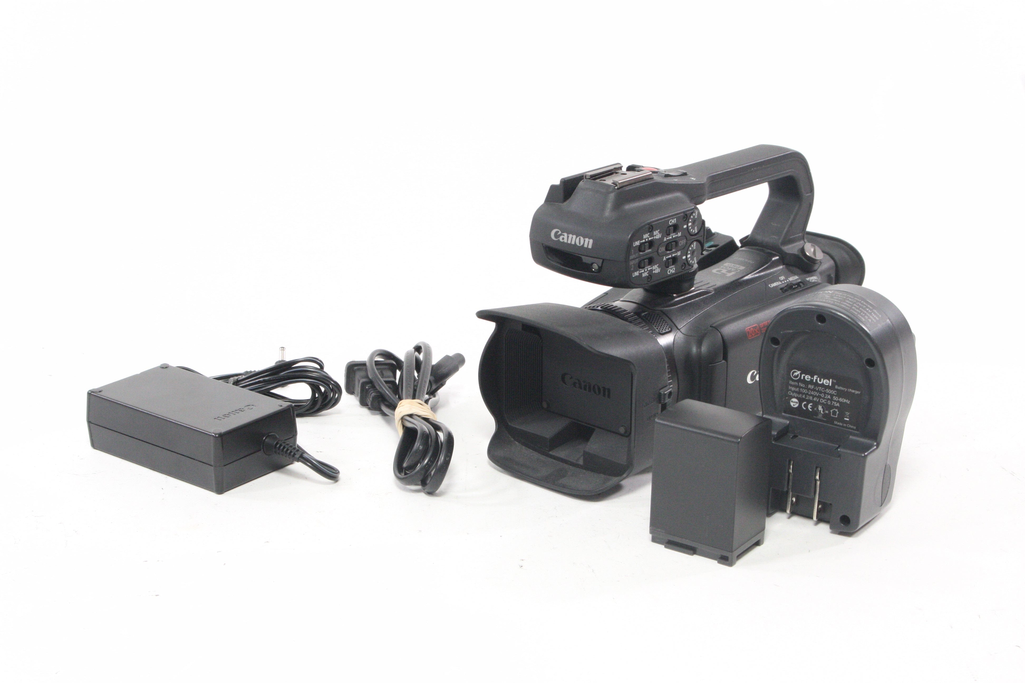 Canon XA30 Camcorder