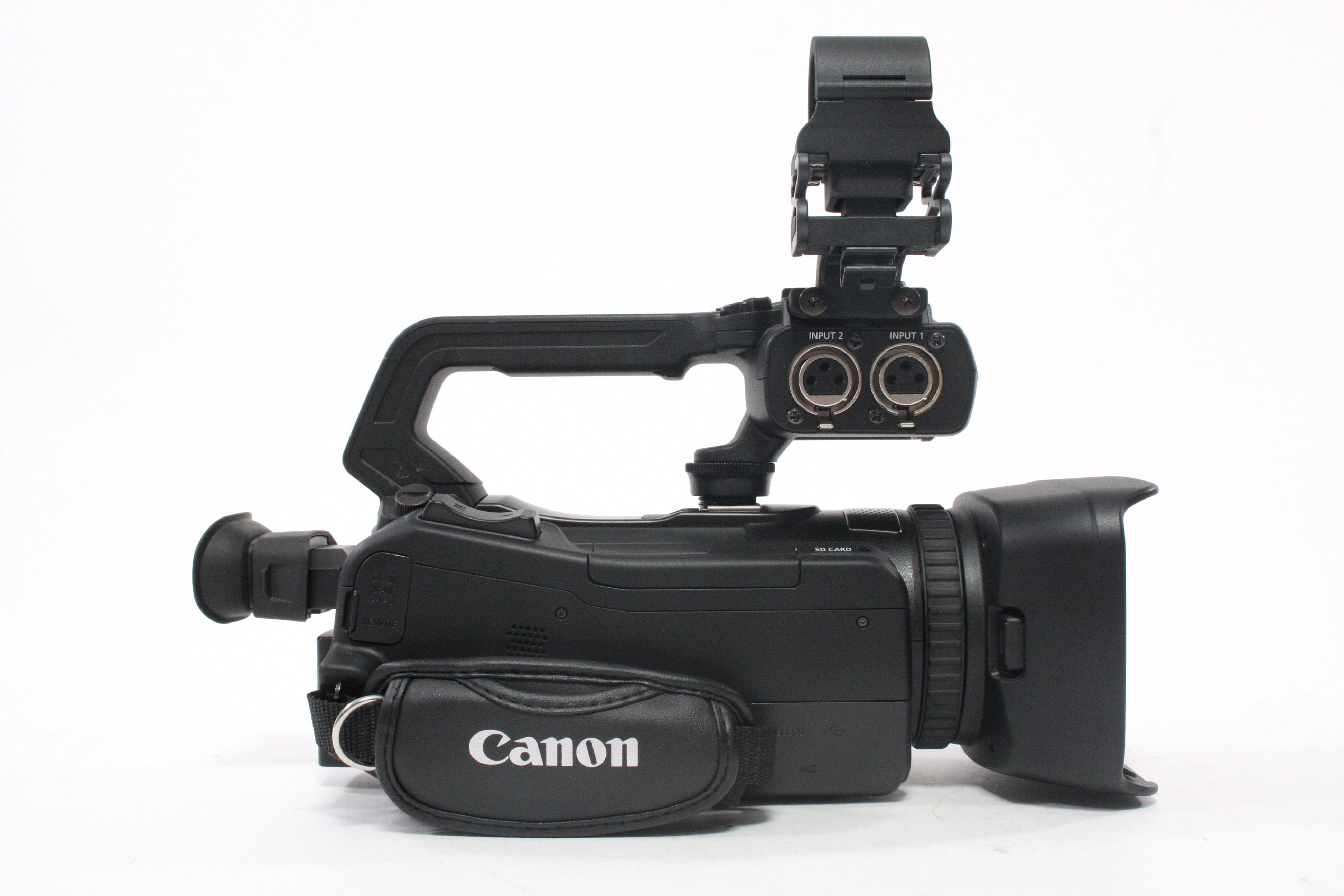 Canon XA50 4K Video Camera - MINT CONDITION