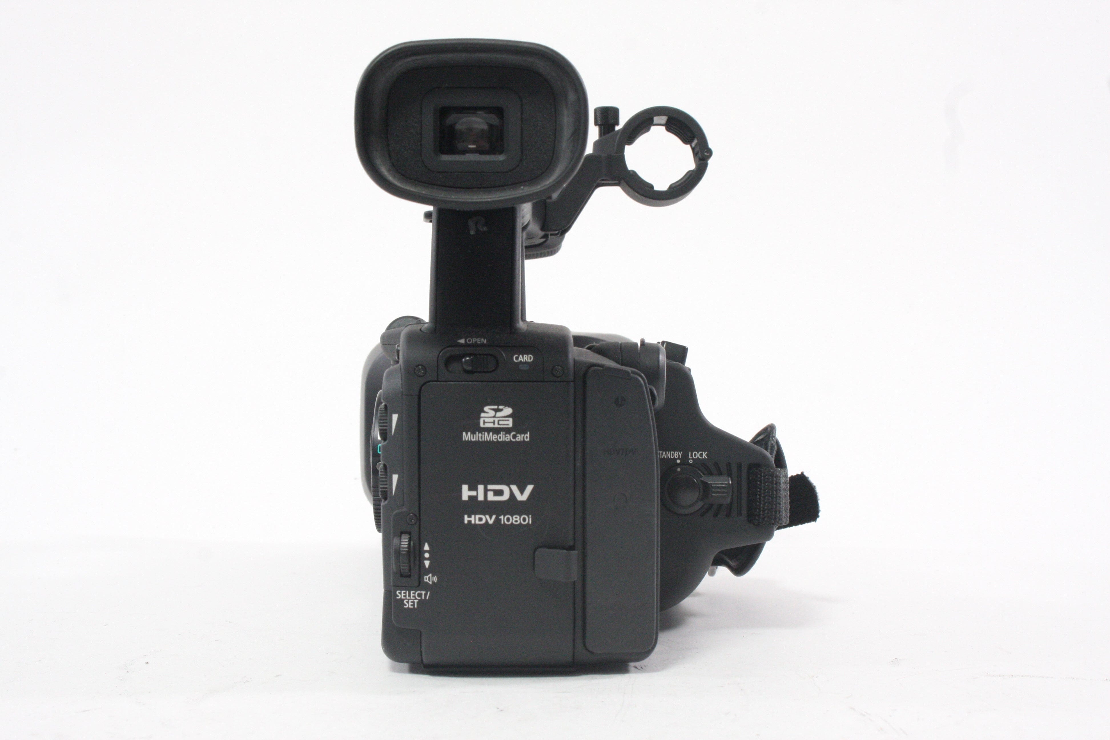 Canon XH A1 Video Camera AS-IS Parts Only