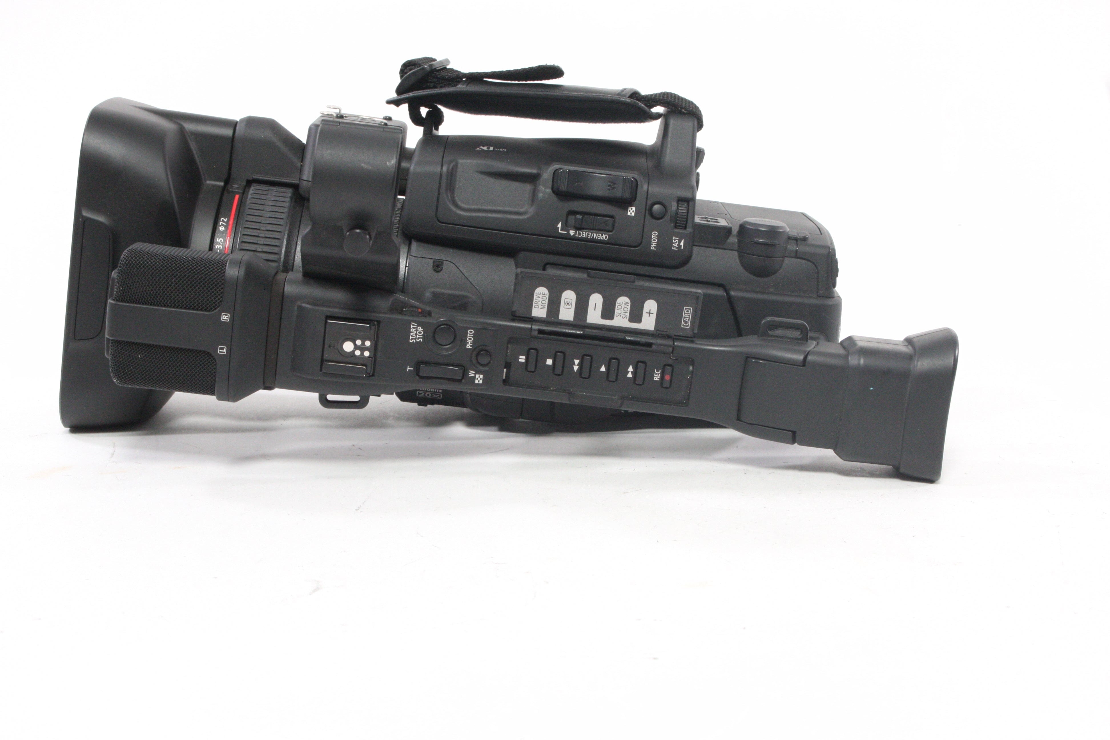 Canon XH A1 Video Camera AS-IS, Parts Only