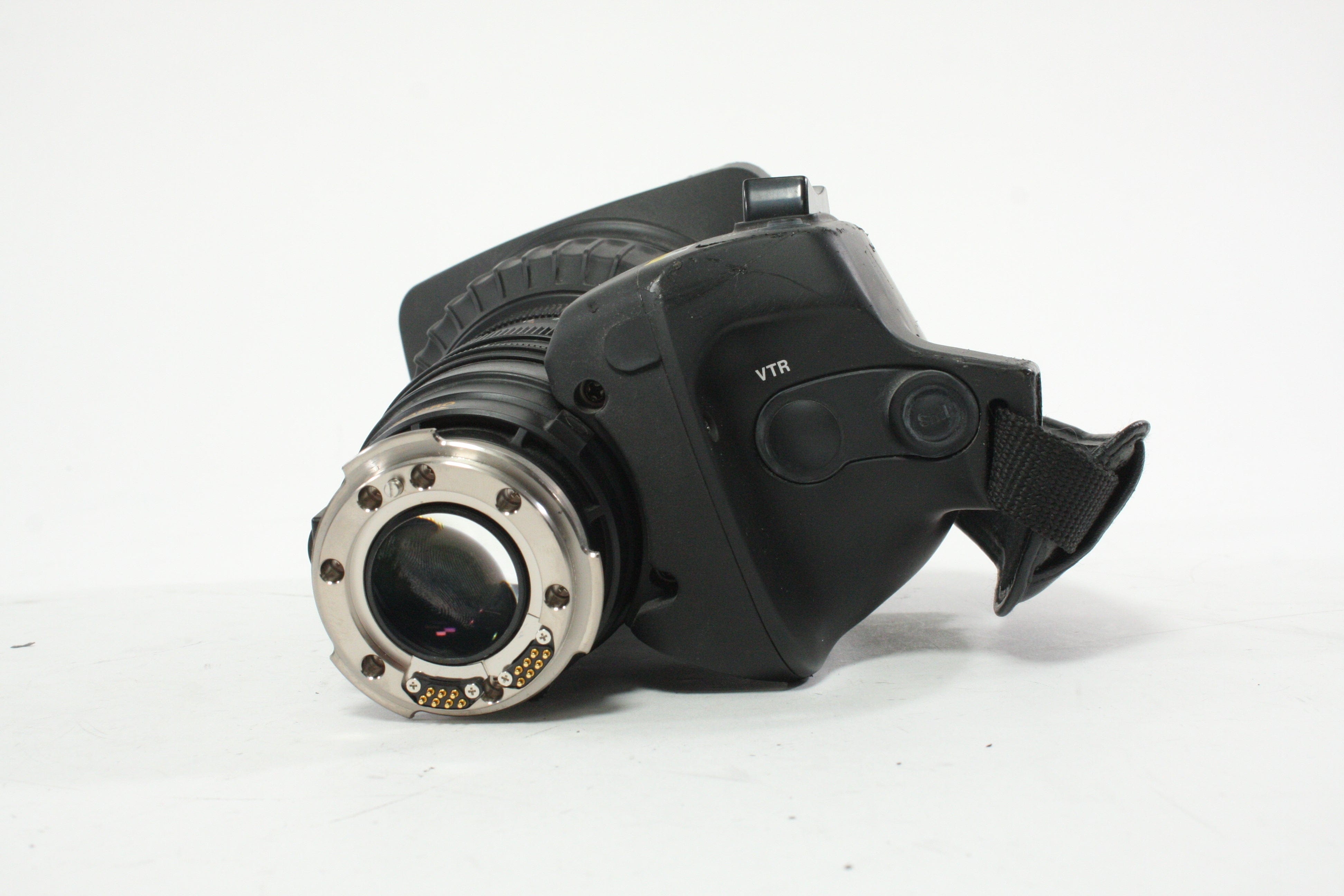 Canon XH19x6.7 KRS SY14 IF 19x HDV Camcorder