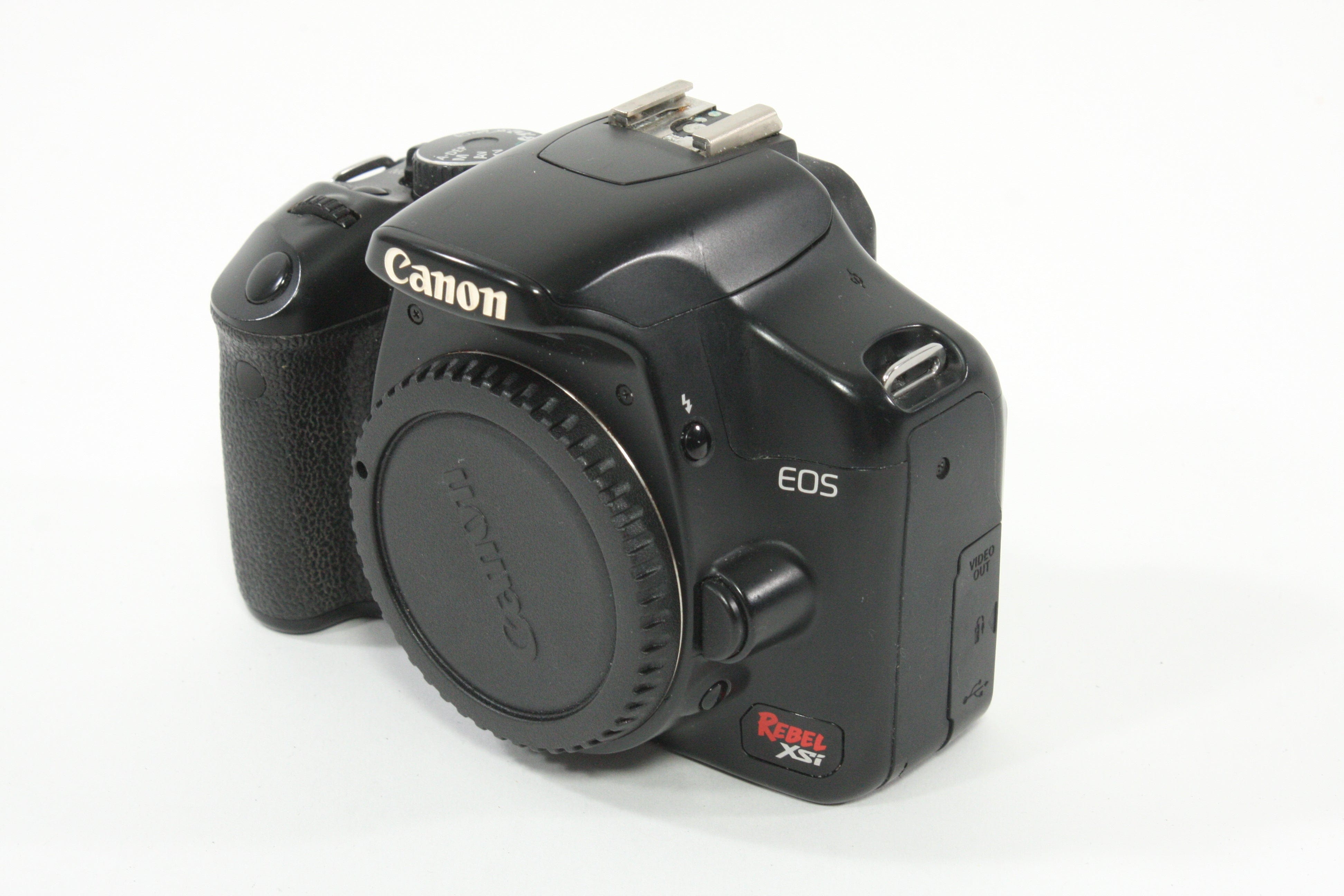 Canon XSi Body Only - Selling AS-IS for Parts Only