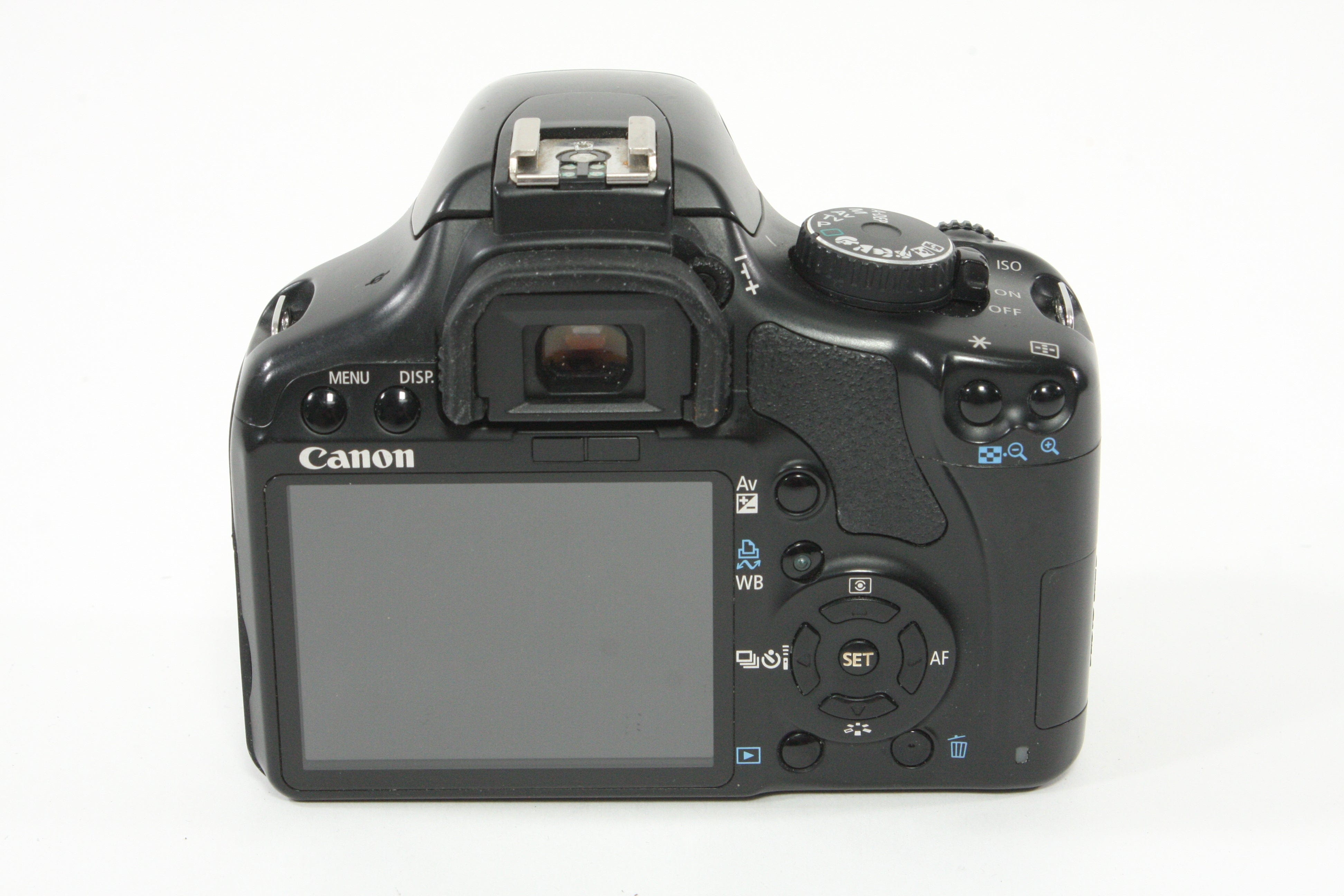 Canon XSi Body Only - Selling AS-IS for Parts Only