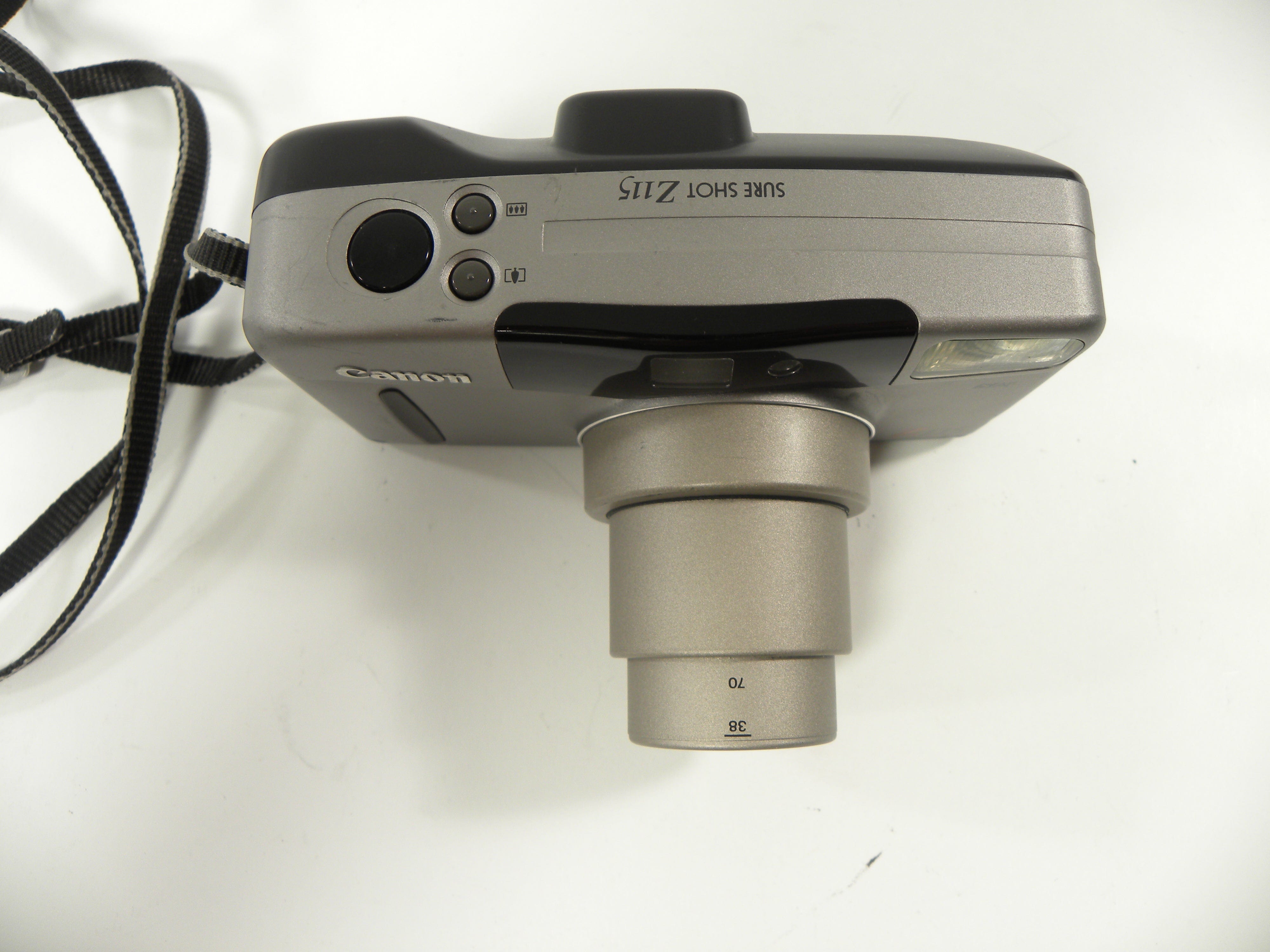 Canon Z115 35mm Camera