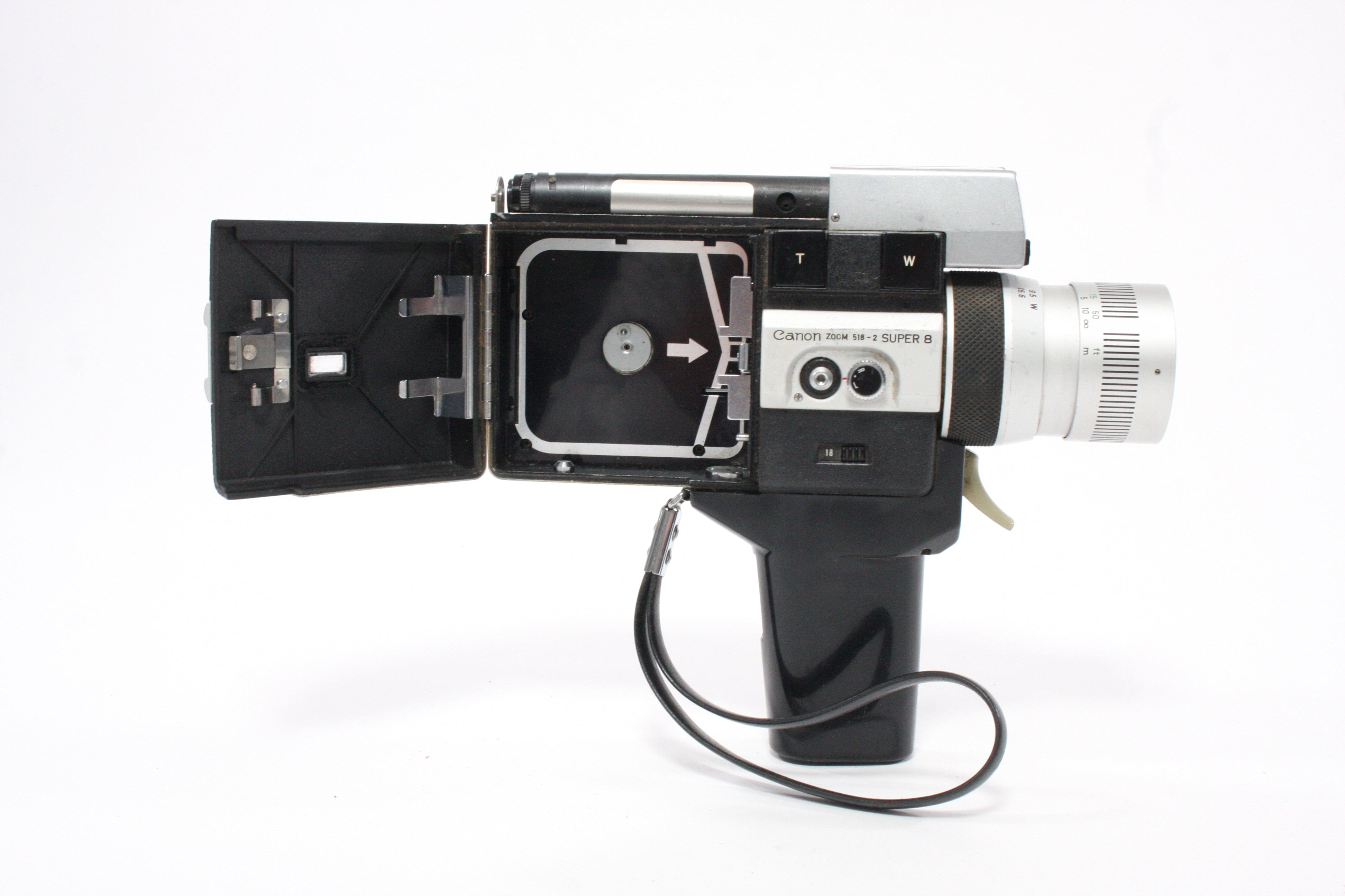 Canon Zoom 518-2 Super 8 AS-IS