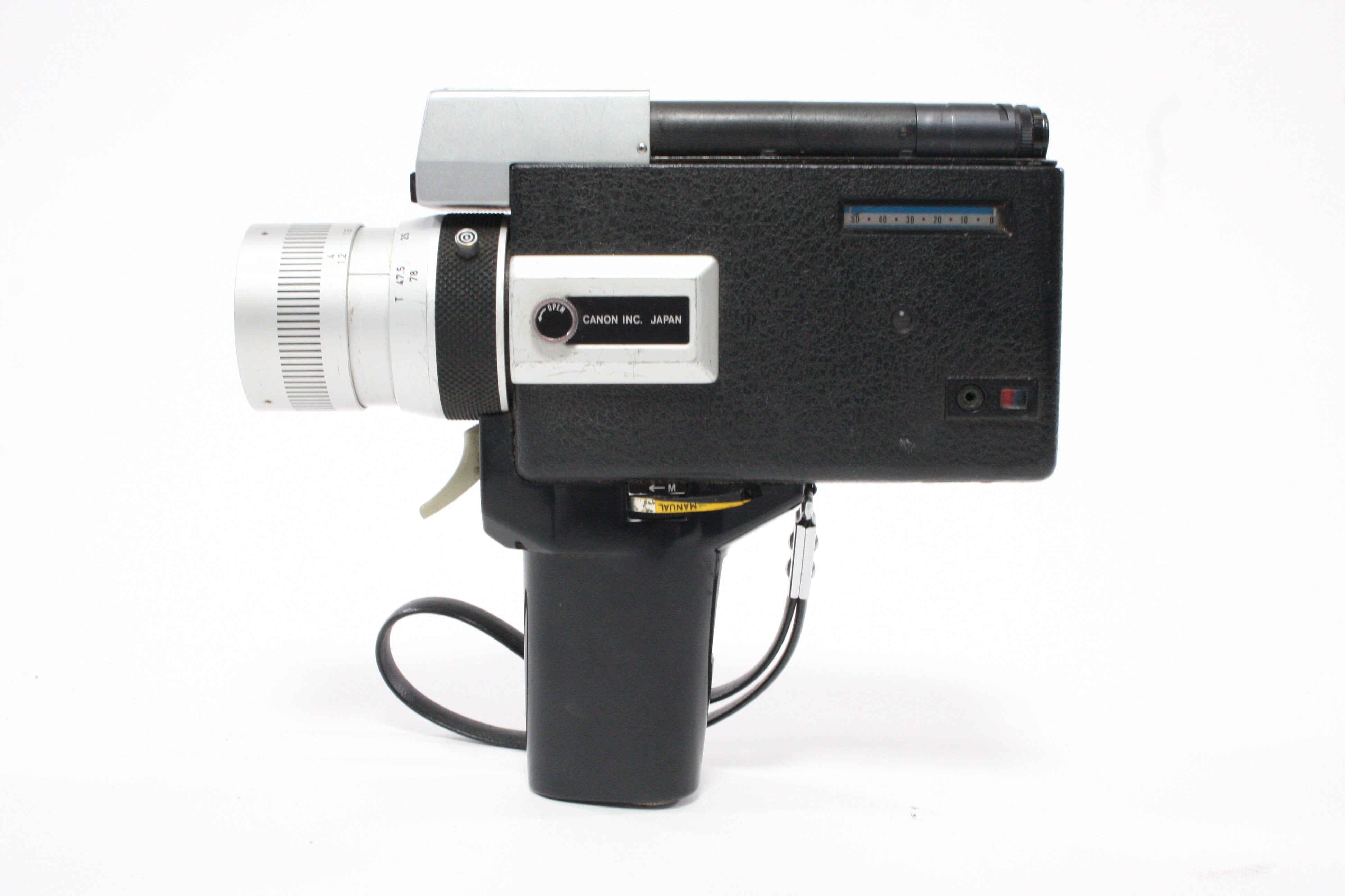Canon Zoom 518-2 Super 8 AS-IS