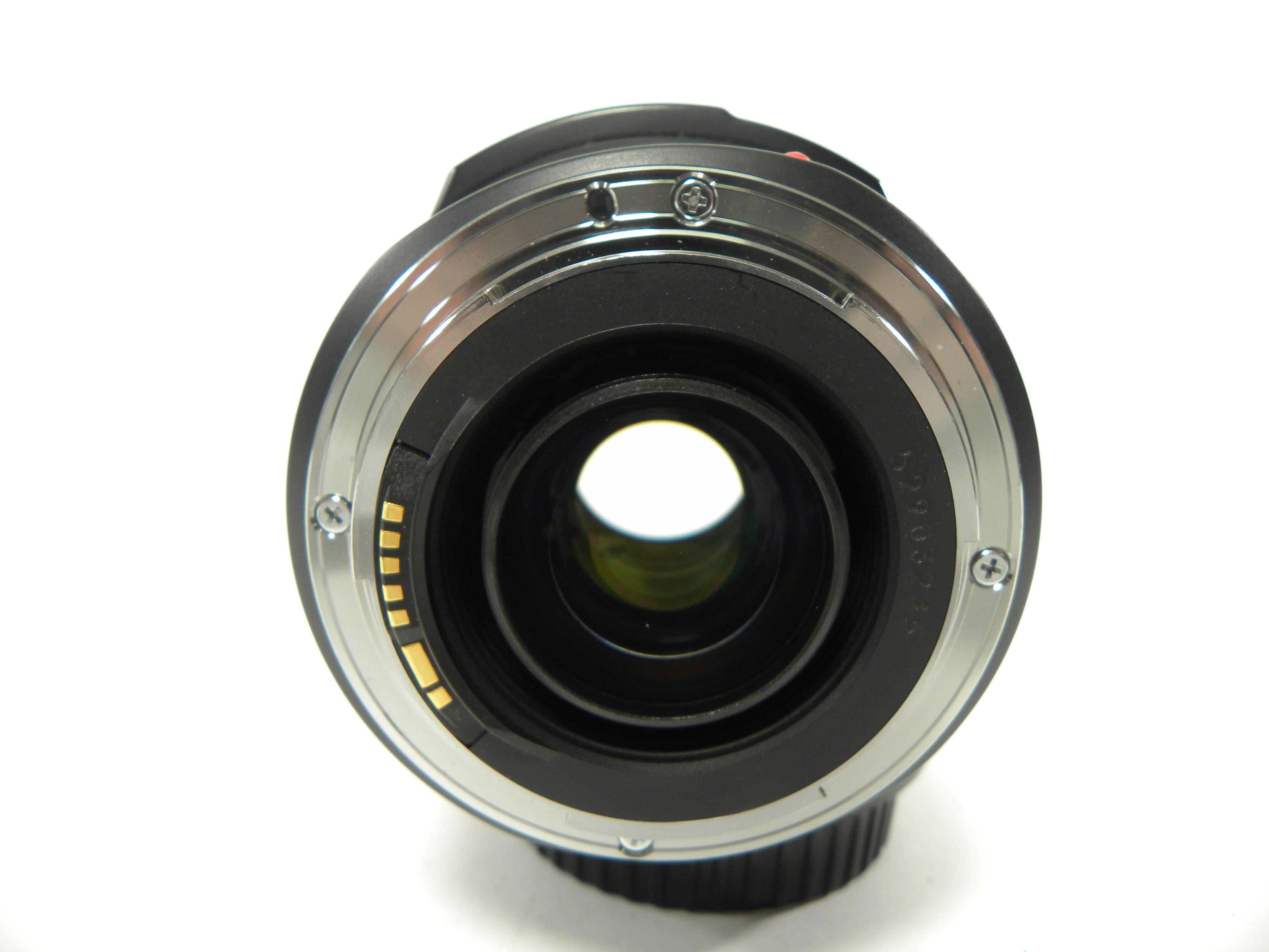 Canon Zoom EF 28-135mm f3.5-5.6 IS USM