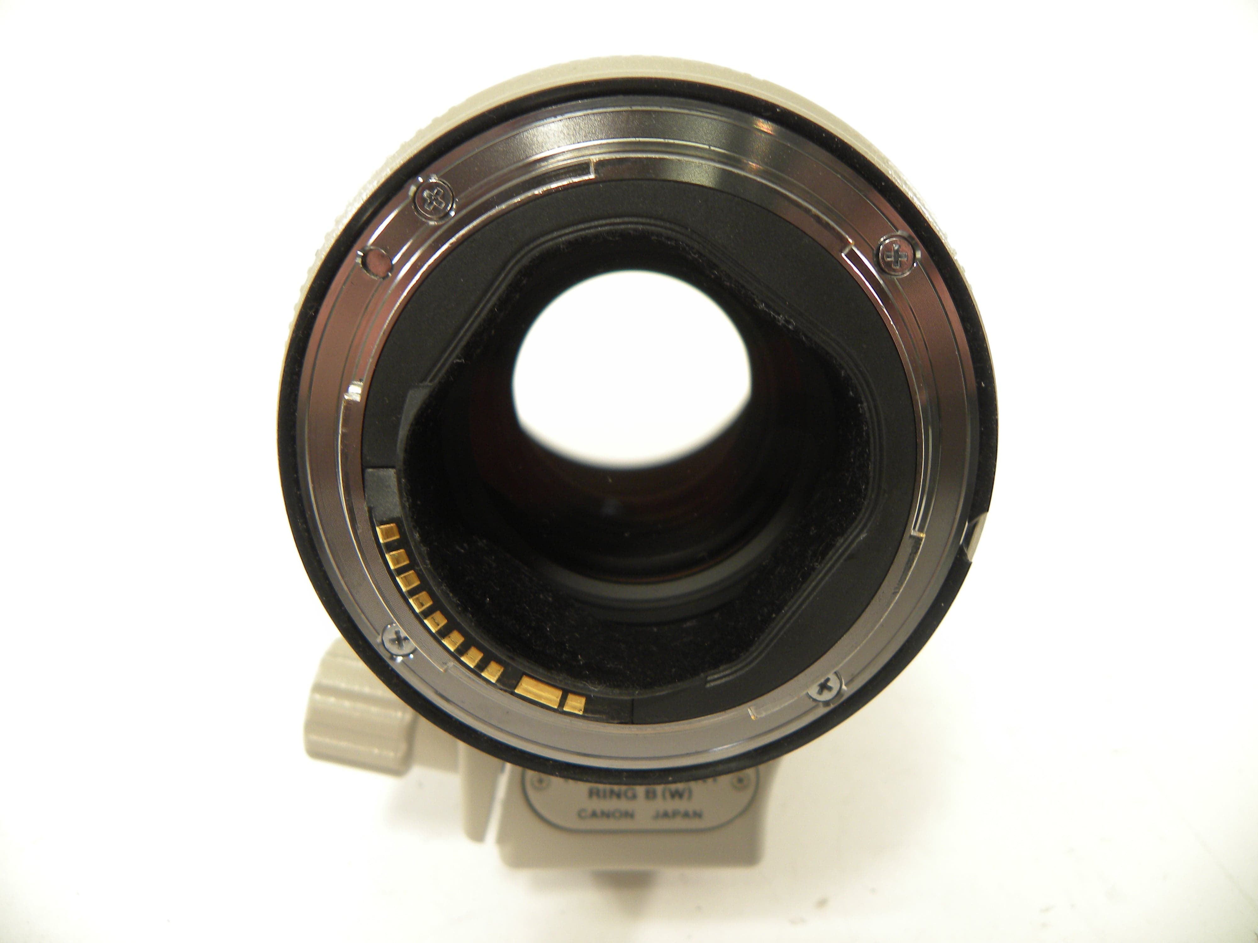 Canon Zoom EF 70-200mm f2.8 L IS II USM