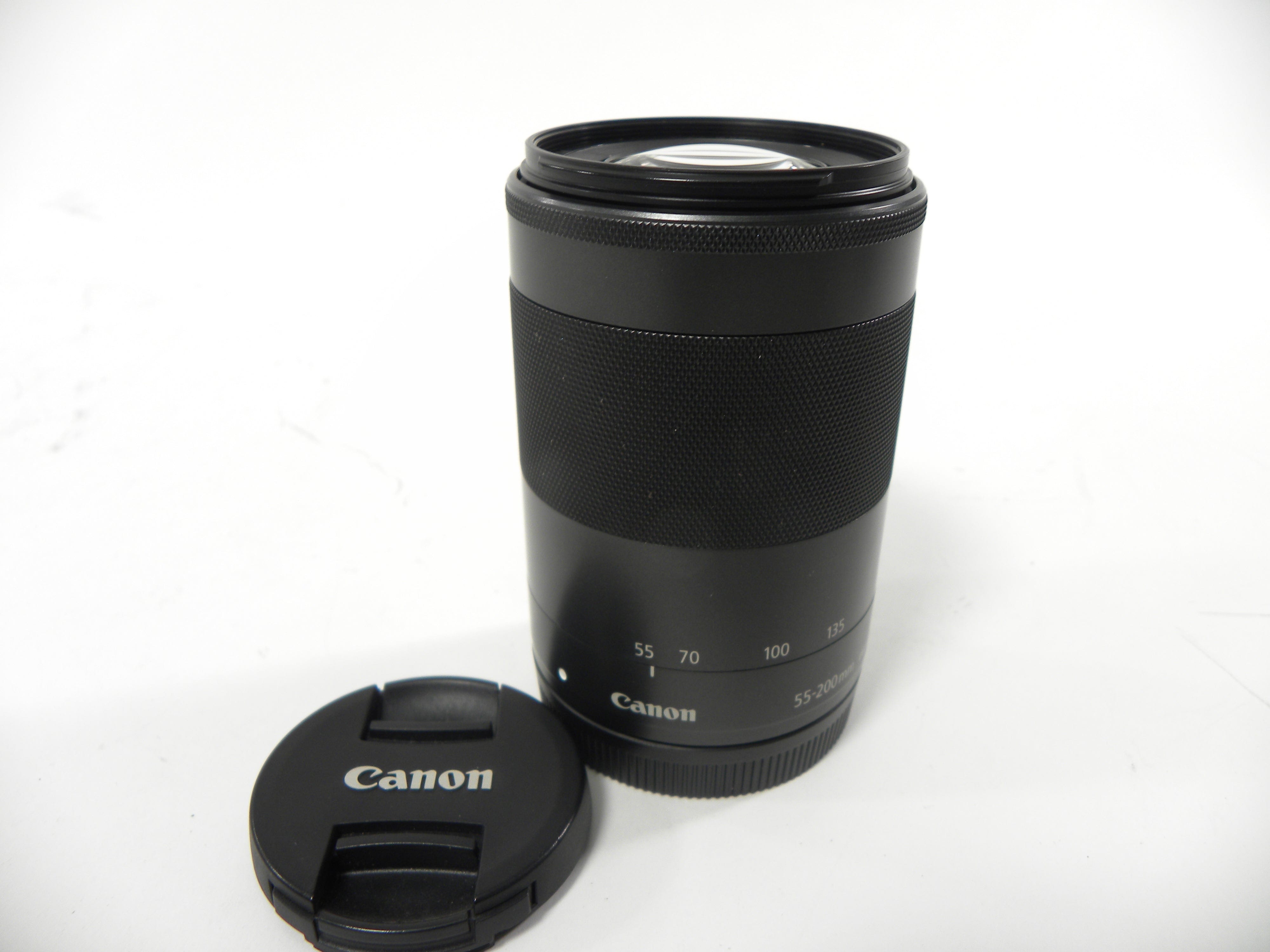 Canon Zoom EF-M 55-200mm f4.5-6.3 IS STM