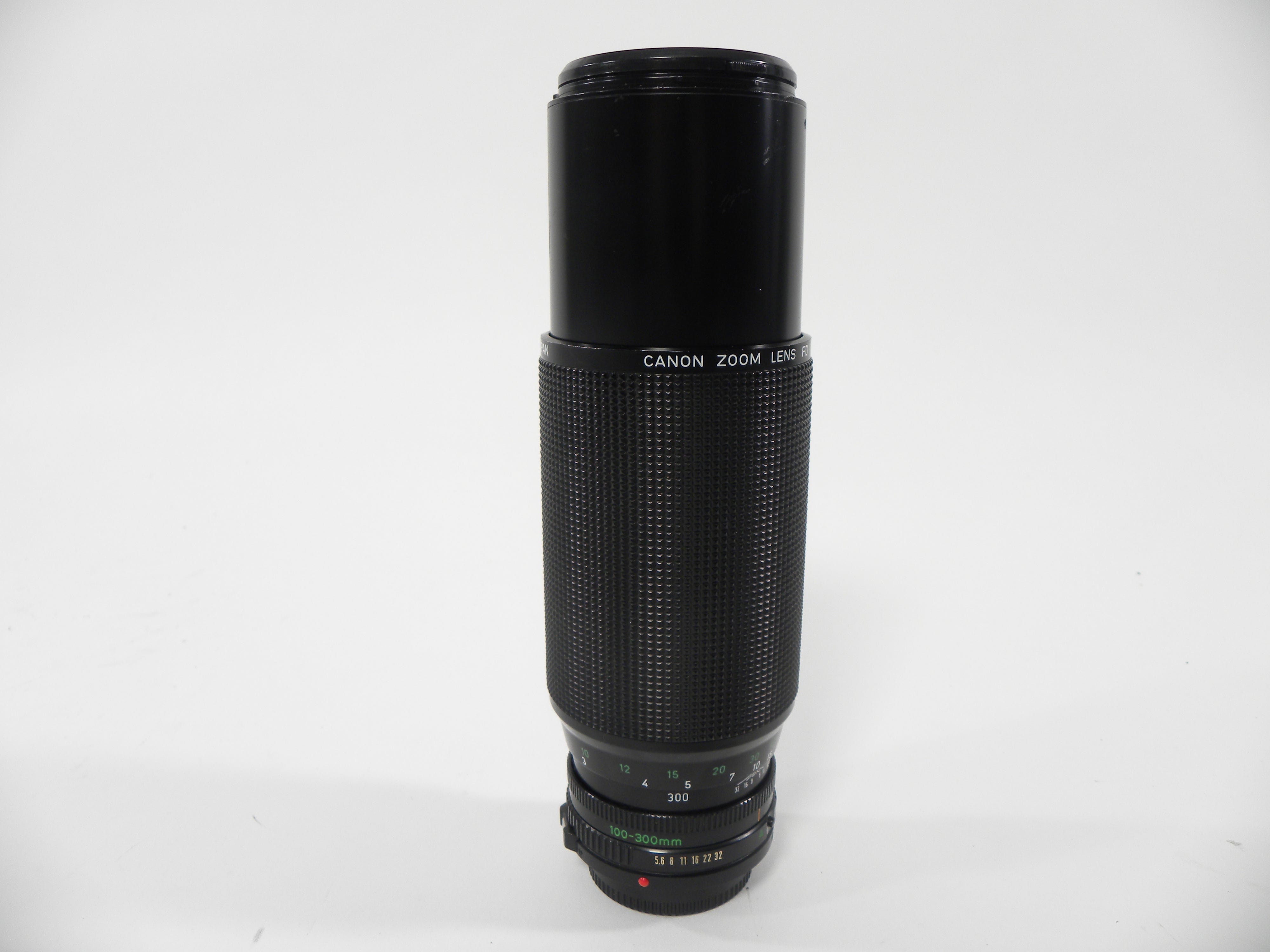 Canon Zoom FD 100-300mm f5.6