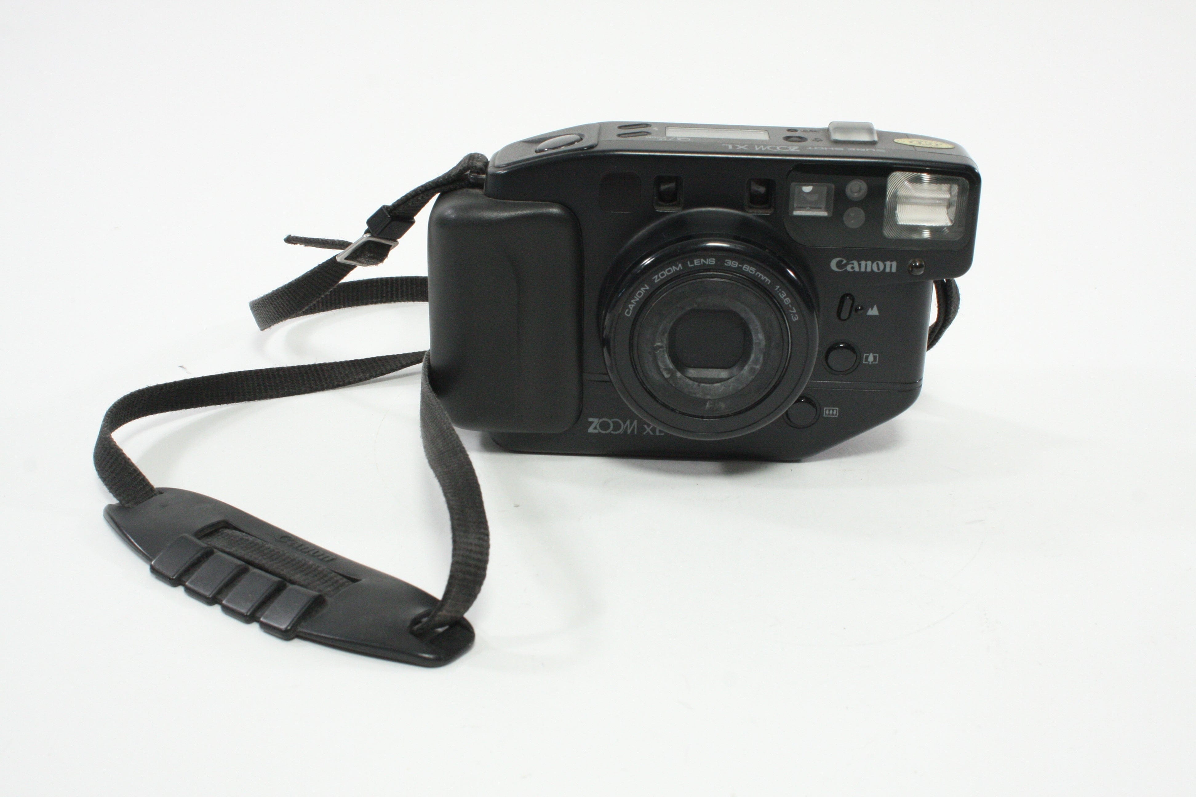 Canon Zoom XL 35mm Camera