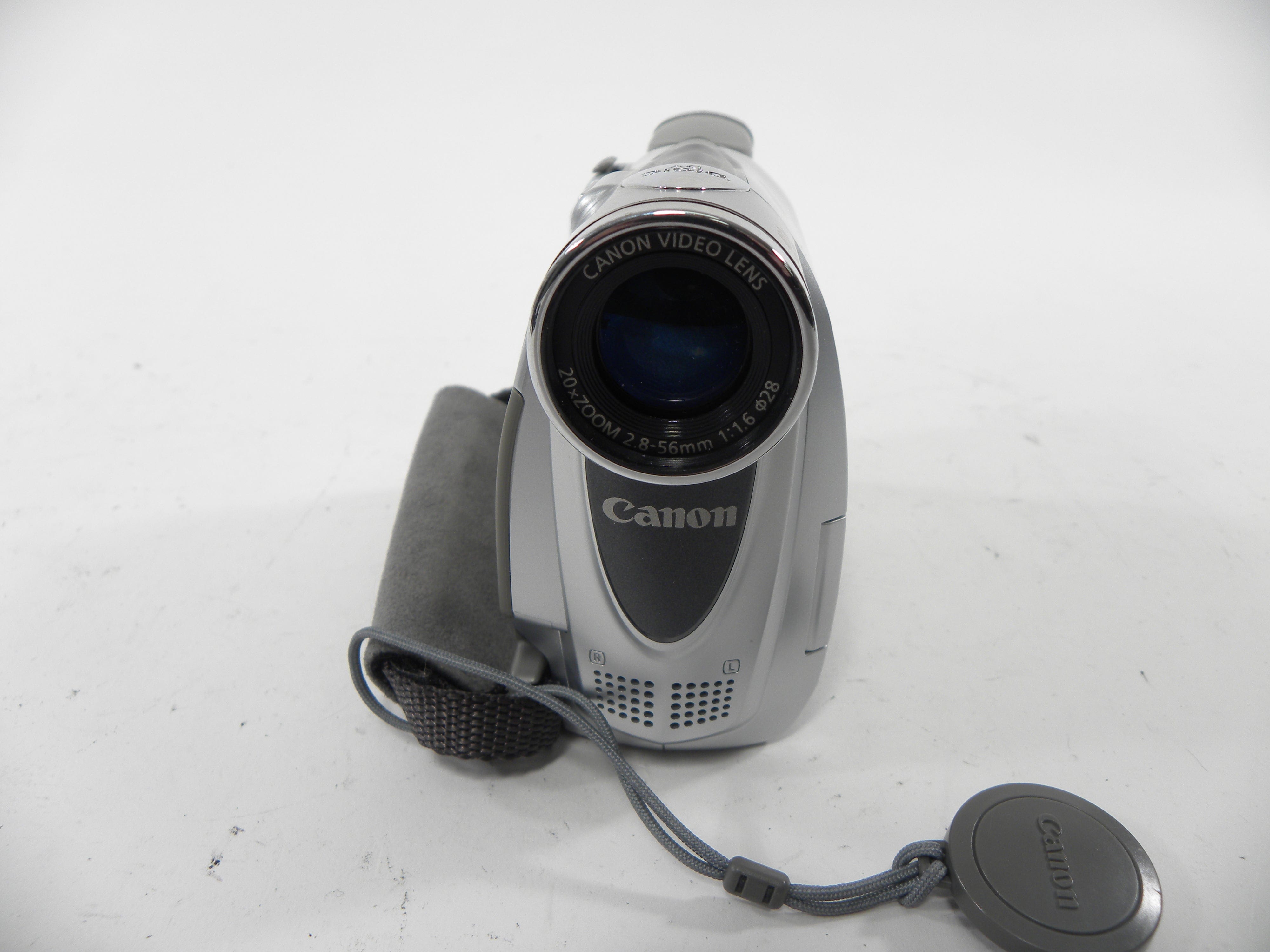Canon ZR100 MiniDV Camcorder