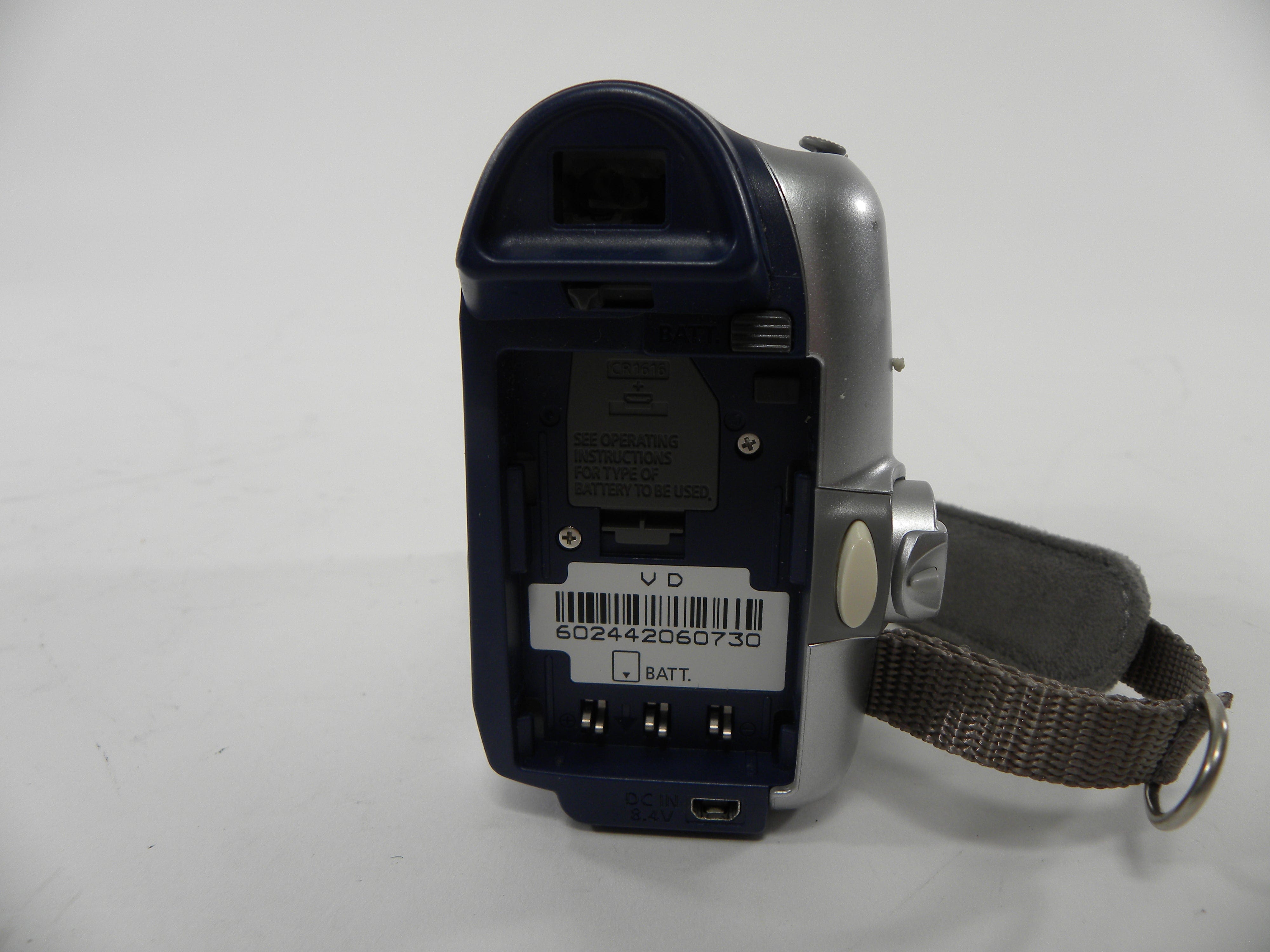 Canon ZR800 MiniDV Camcorder
