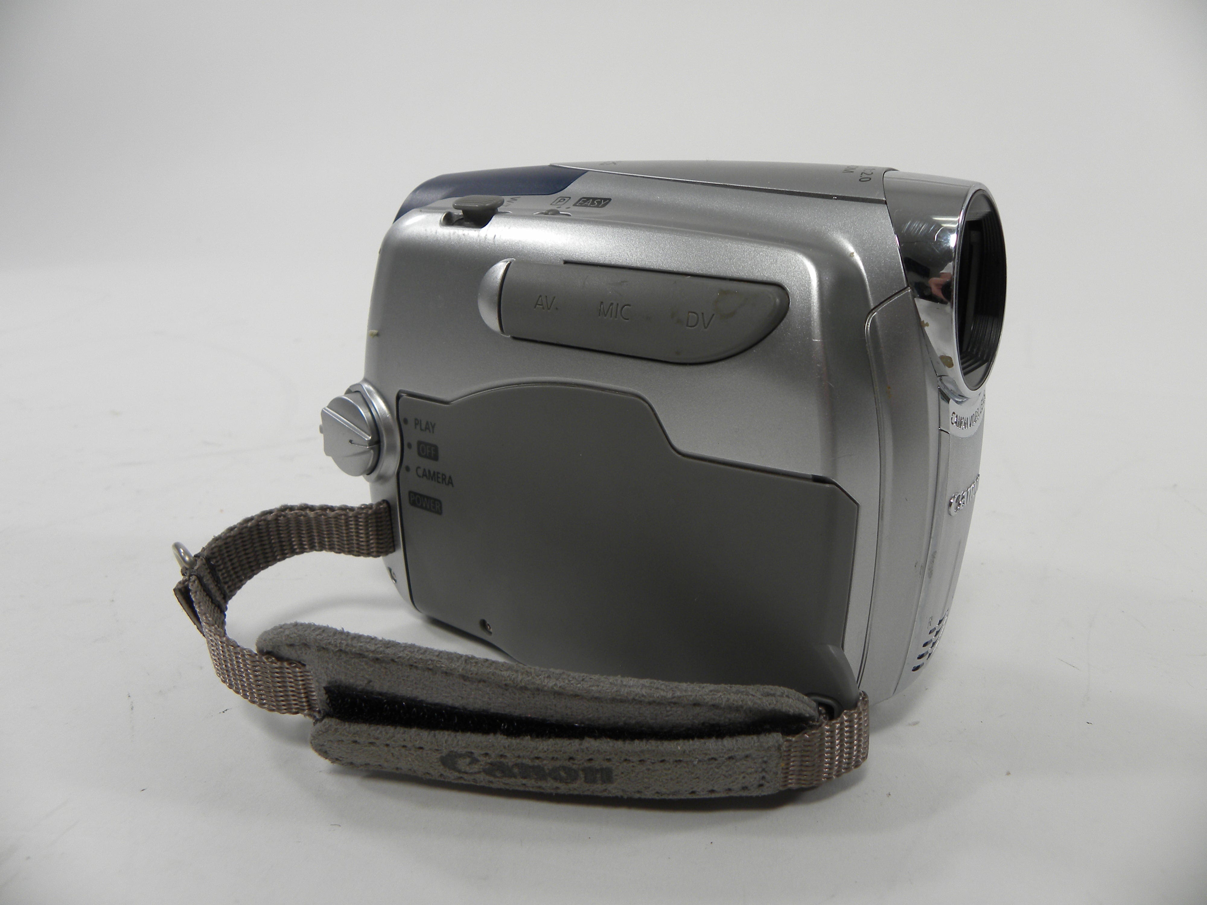 Canon ZR800 MiniDV Camcorder