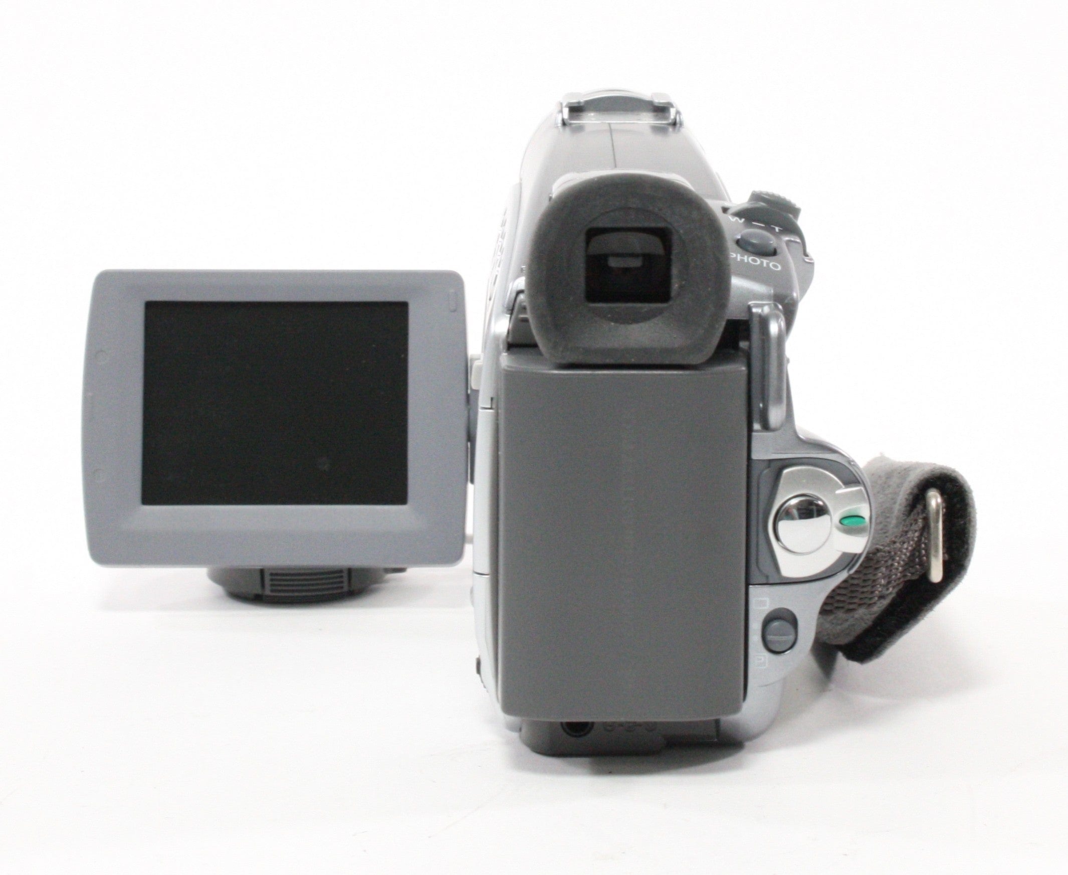 Canon ZR90 Mini DV Camcorder