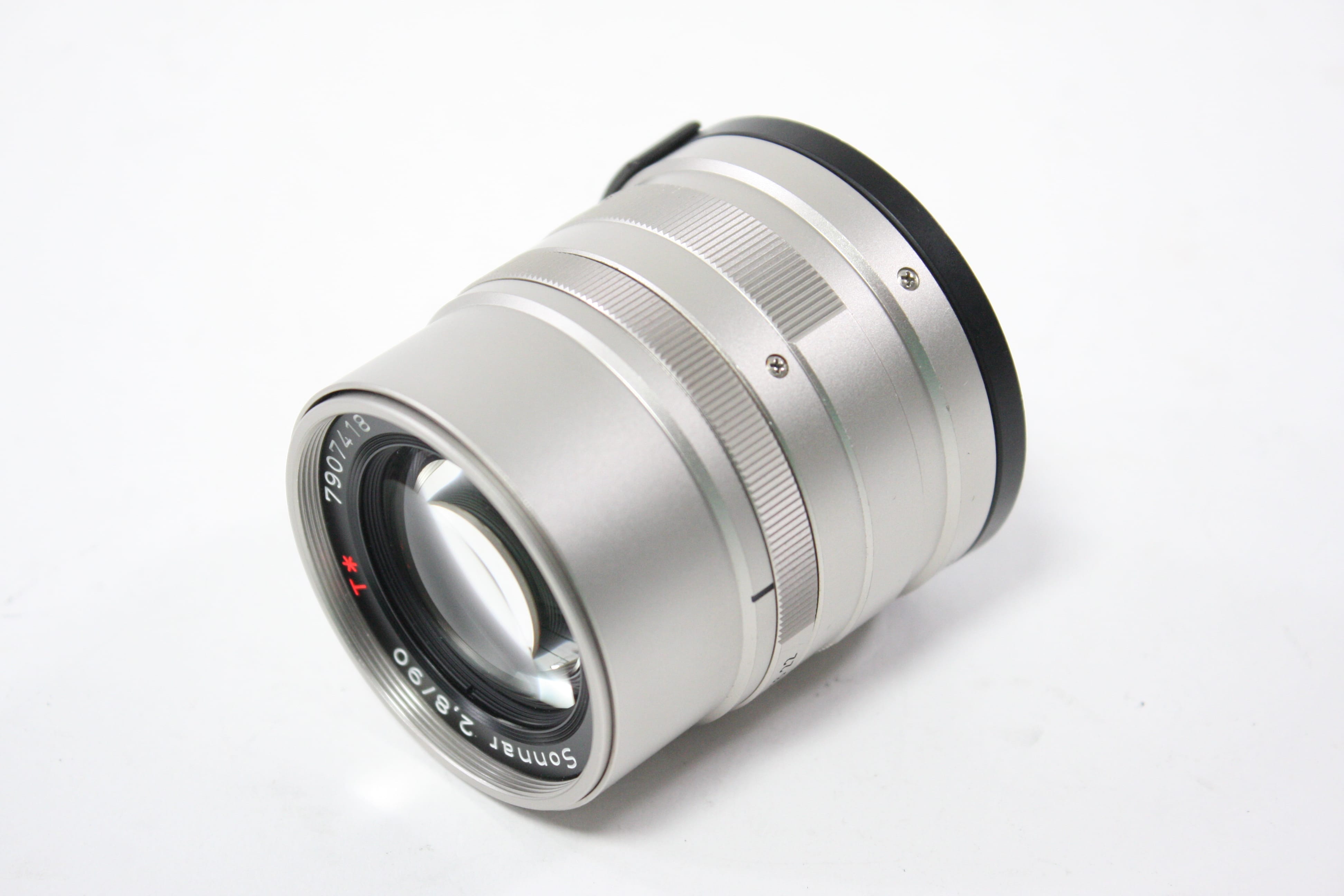 Carl Zeiss 90mm f/2.8 T* Sonnar Lens for Contax G Mount