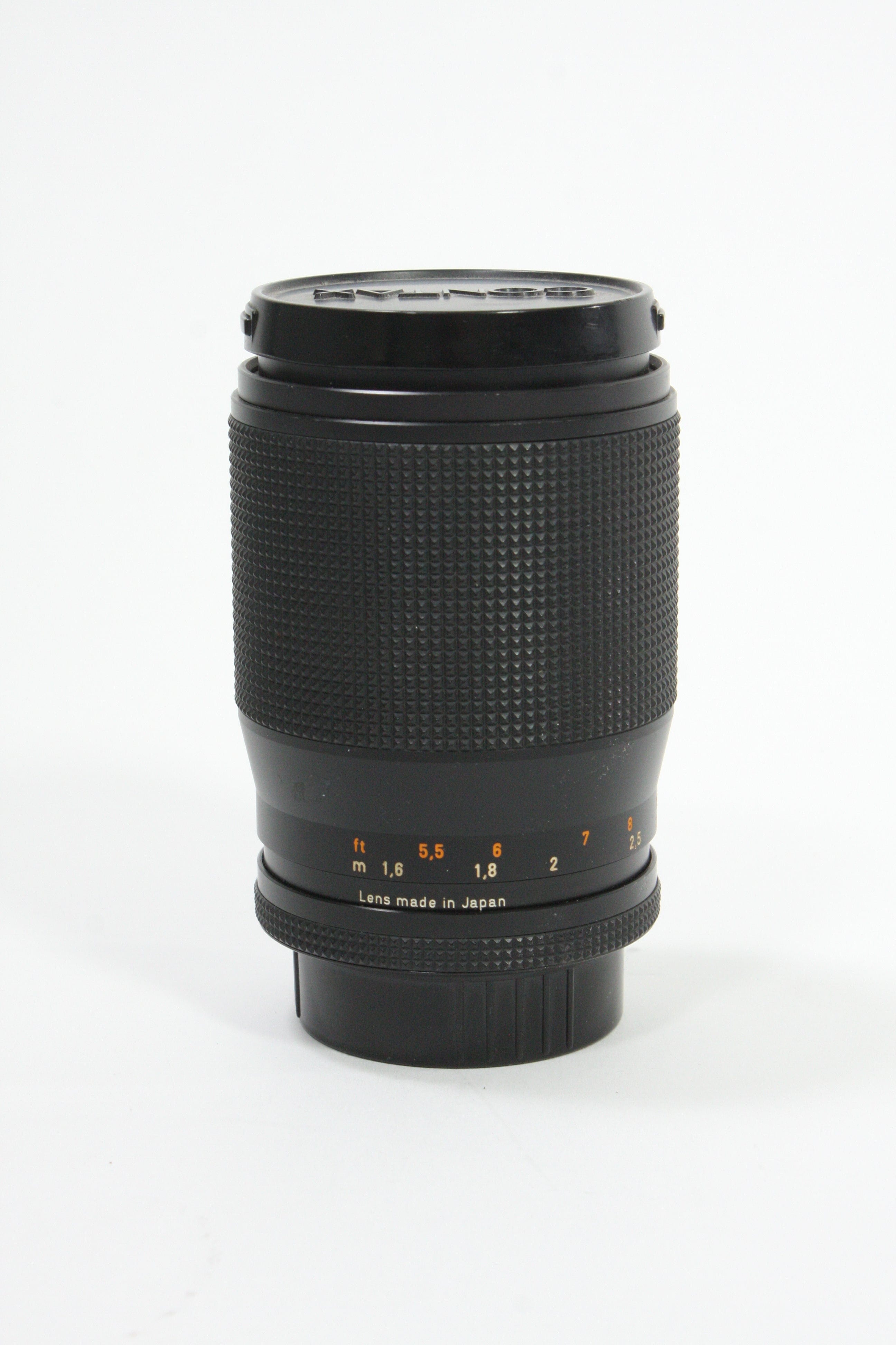 Carl Zeiss Sonnar 135mm F2.8 T* (AEJ) Contax/Yashica Mount