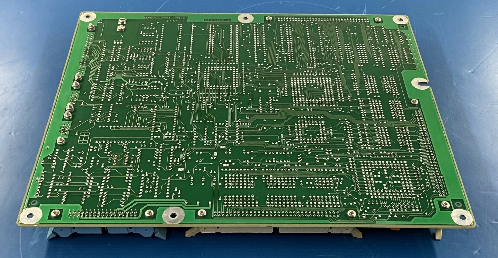 CARTE CPUV5 BOARD (2137442-2 B/21103109 A GE