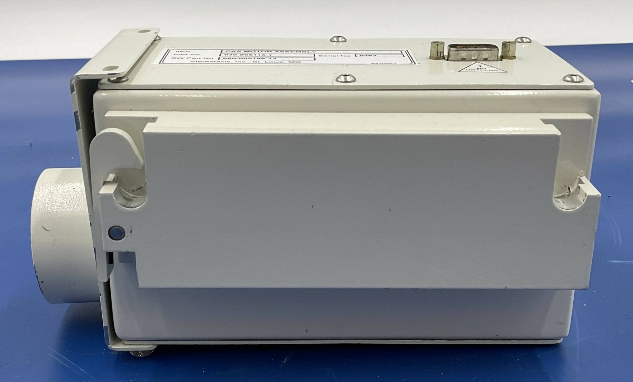 CAS MOTOR ASSEMBLY (030-005115-7 SIEMENS