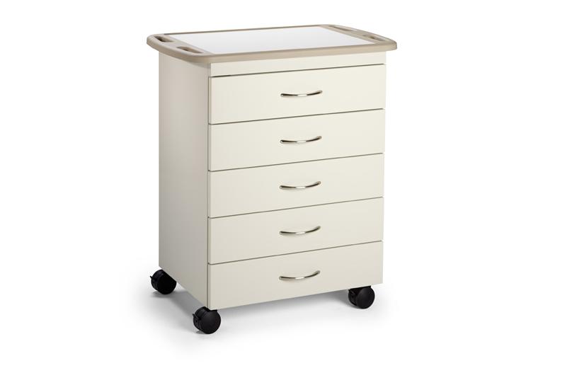 Mobile Treatment Cabinet M5