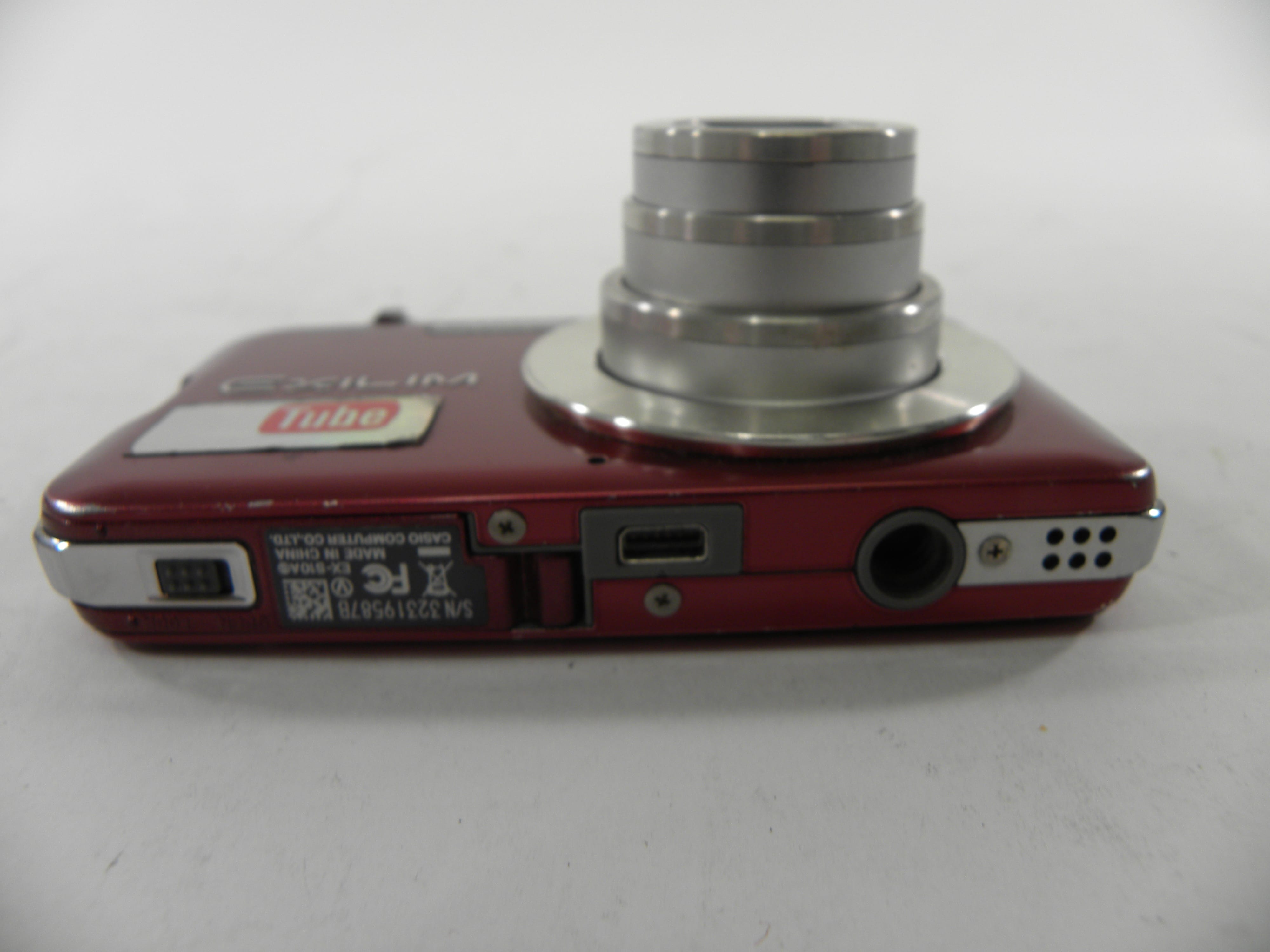 Casio Exilim EX-S10 10.1mp Digital Camera