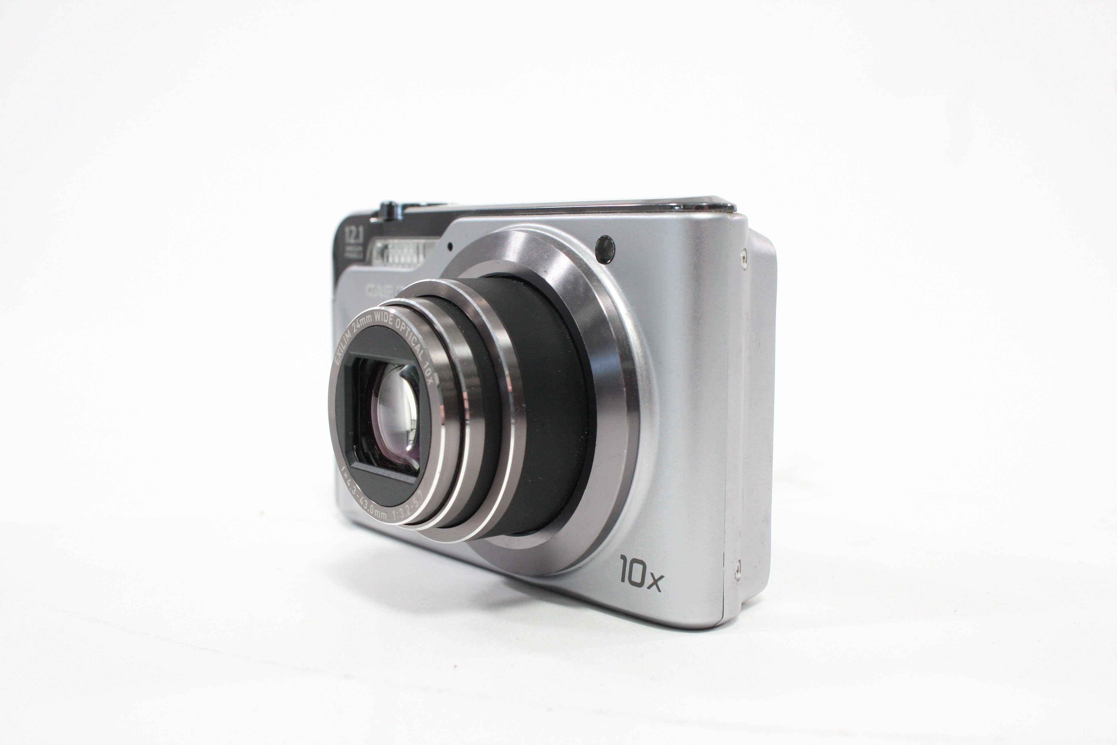 Casio Exilm EX-H10 Digital Camera