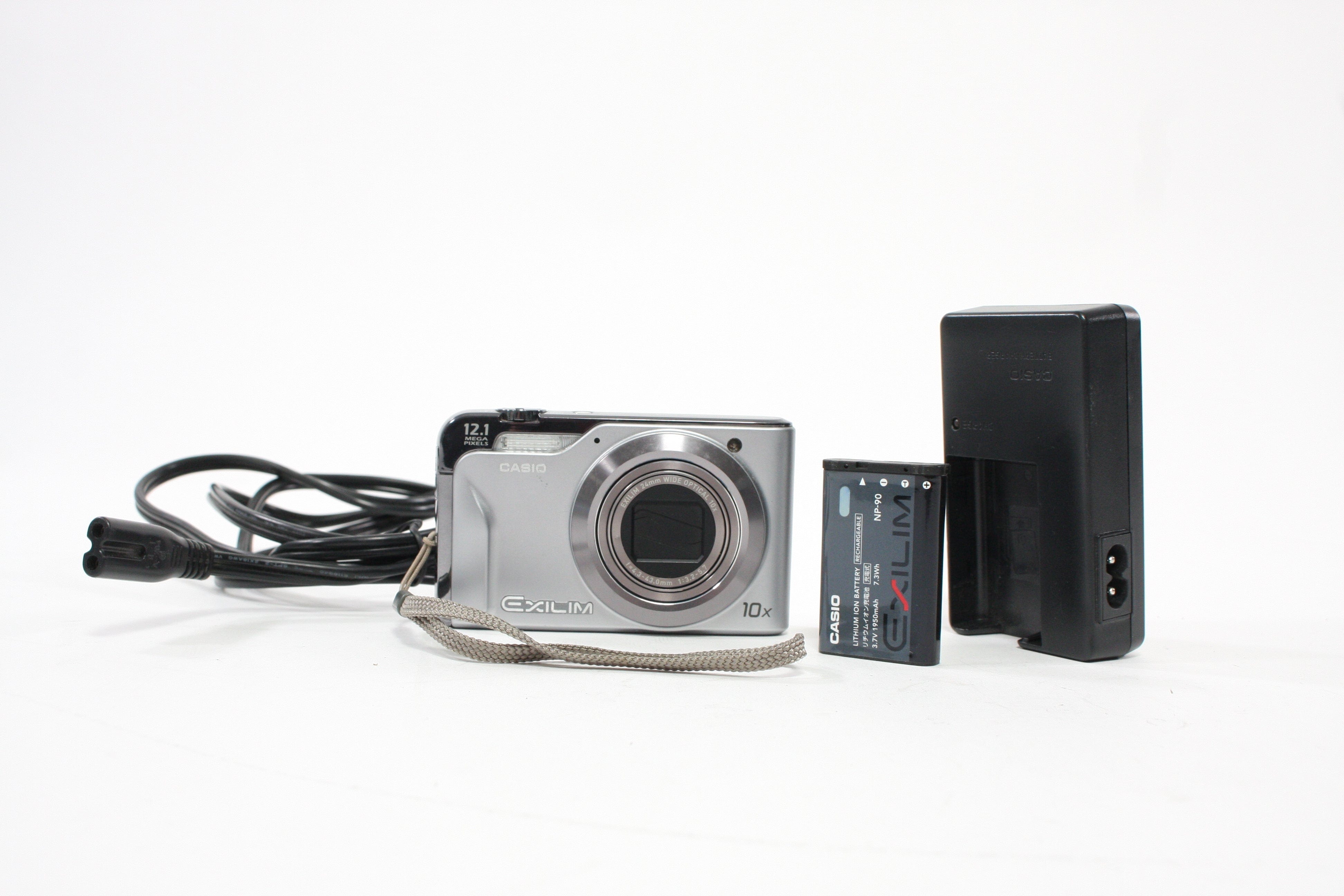Casio Exilm EX-H10 Digital Camera