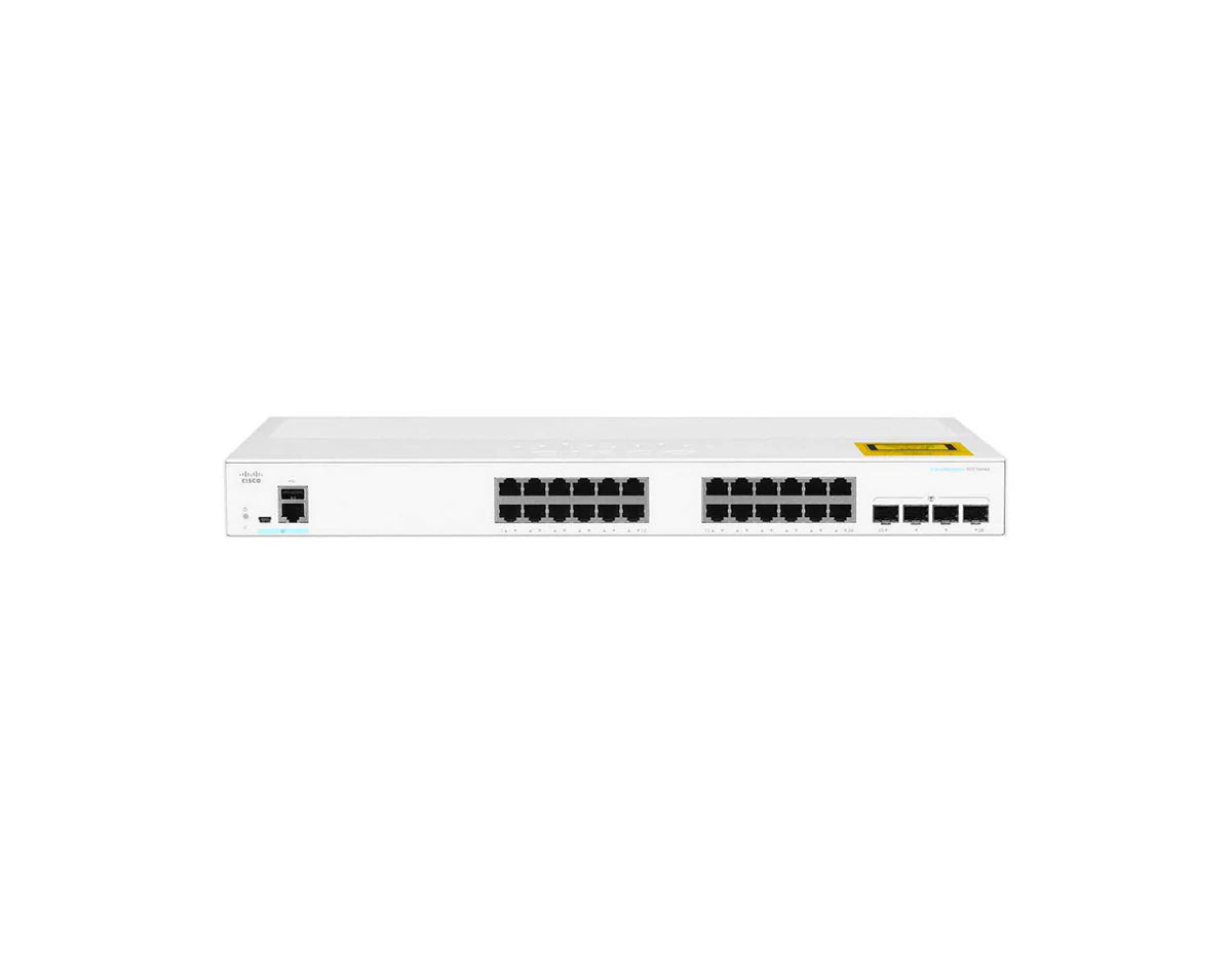 Cisco CBS350-24T-4G Switch
