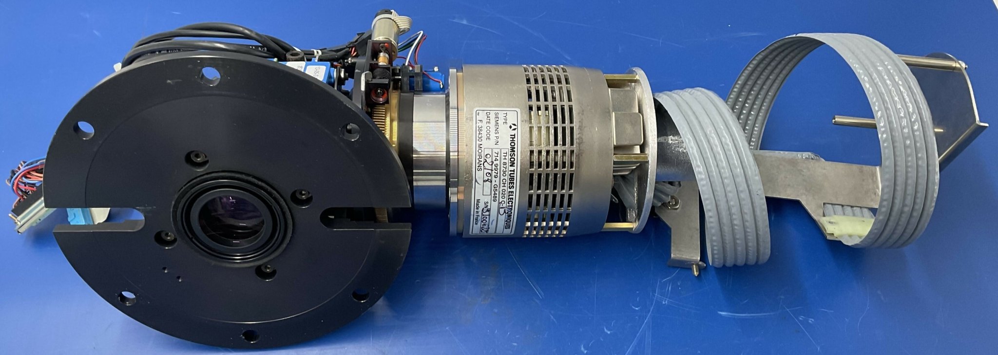 CCD Camera W/ HR Heliflex (7149979/07149979/4776055 Siemens