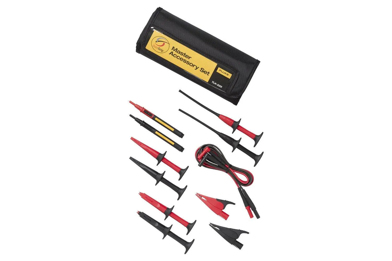 Fluke TLK-225 SureGrip Master Accessory Set