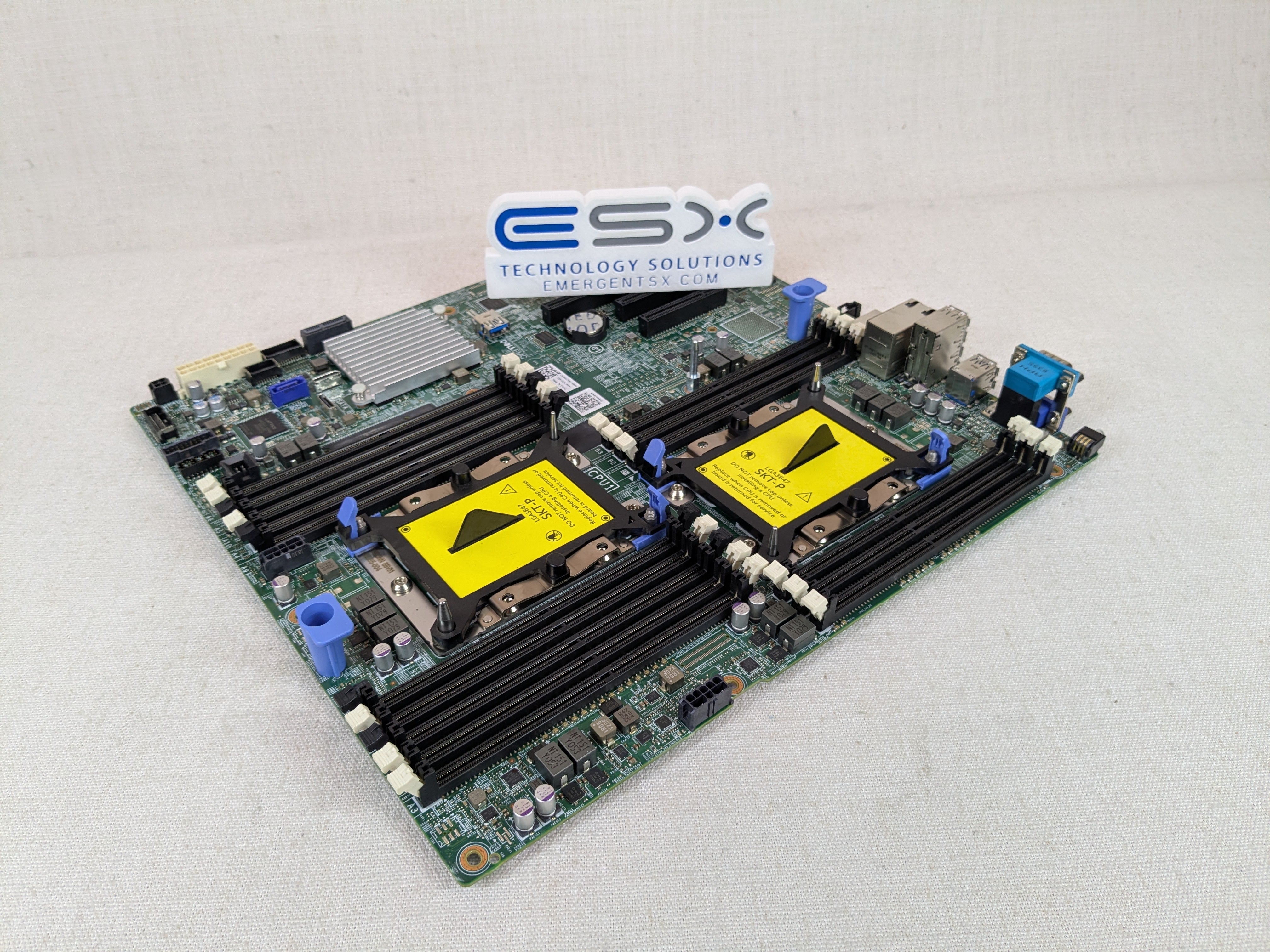 Dell 0X7CK V2 Main System Motherboard for PowerEdge T440 Server
