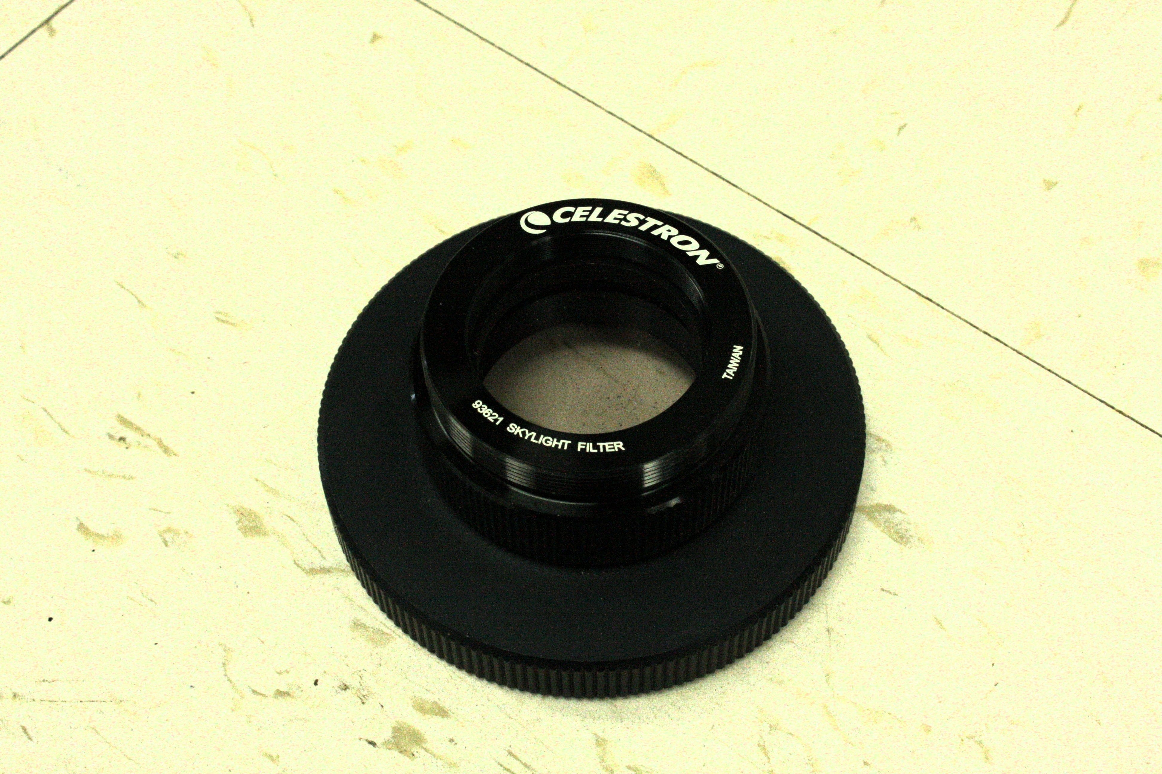 Celestron Nexstar 11 GPS XLT Optical Tube with 40mm Plossl Eye Piece