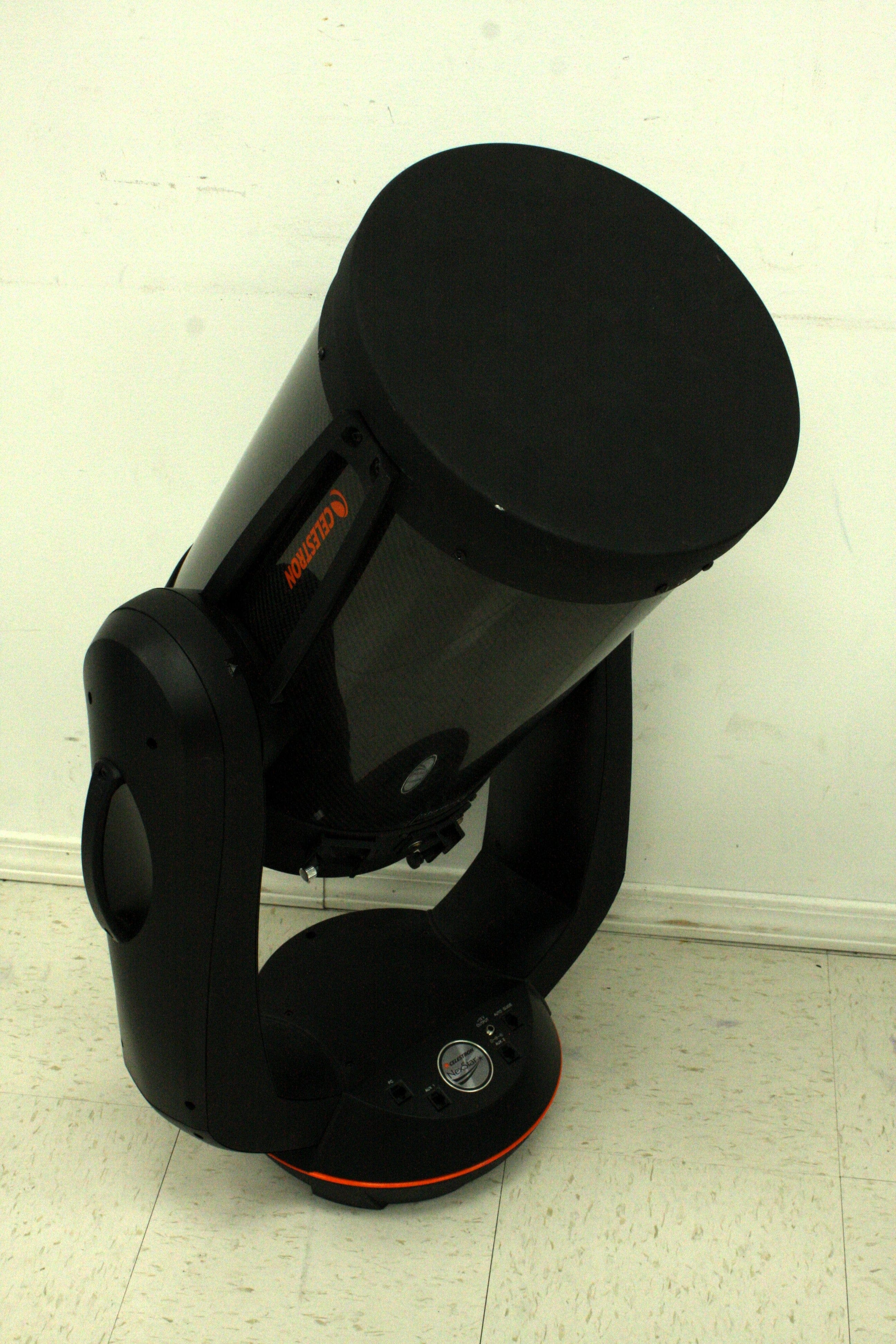 Celestron Nexstar 11 GPS XLT Optical Tube with 40mm Plossl Eye Piece