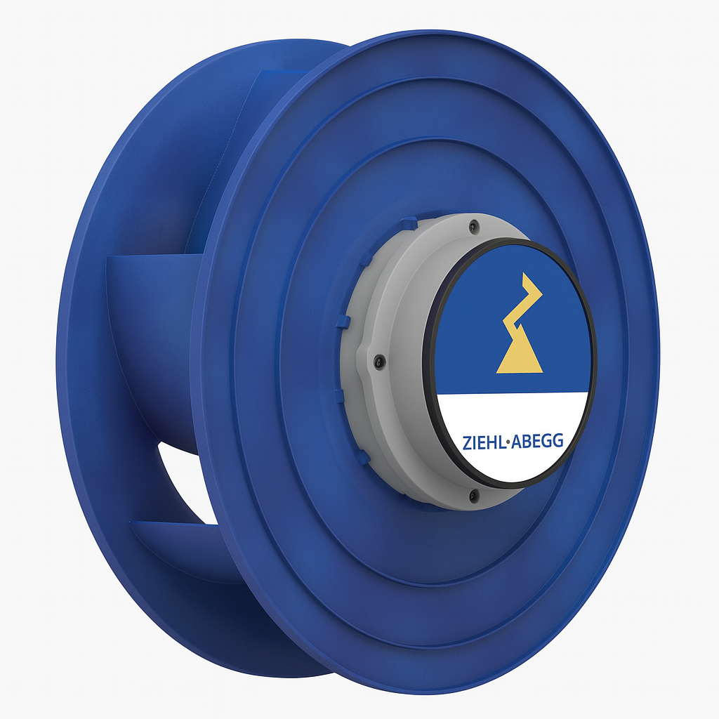 RH50V-ZIK.DC.1R Ziehl-Abegg 116462